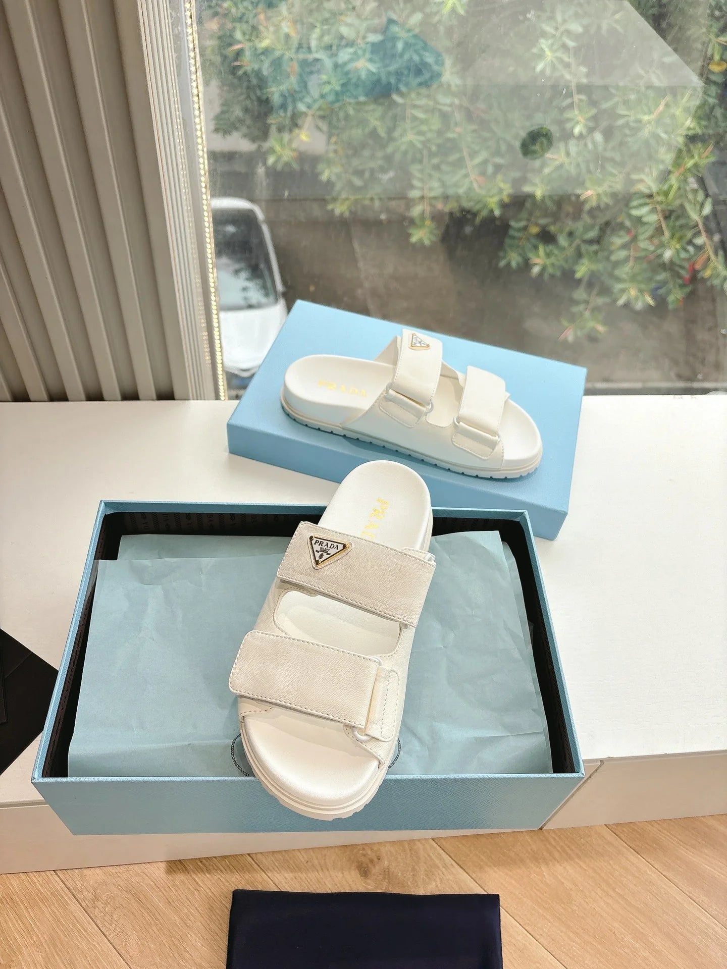 PRADA SANDAL