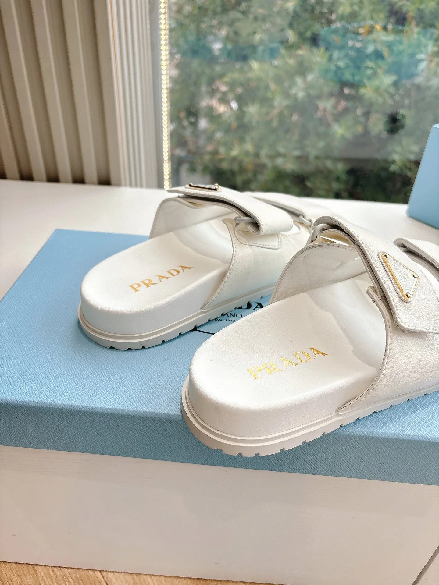 PRADA SANDAL