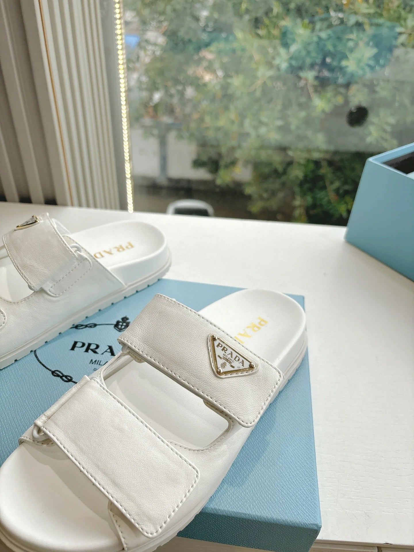 PRADA SANDAL