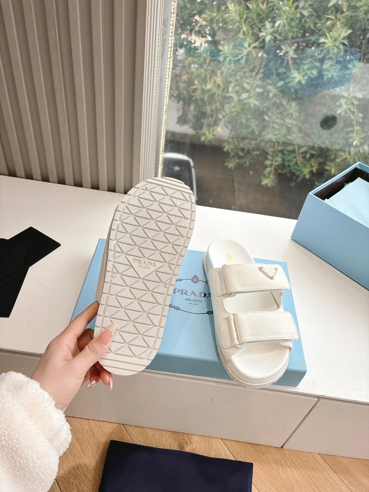 PRADA SANDAL