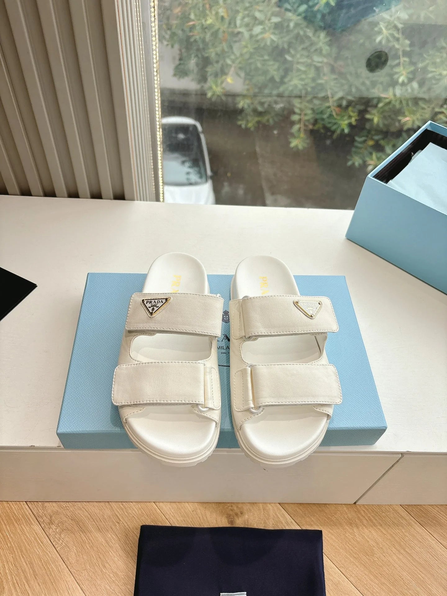 PRADA SANDAL