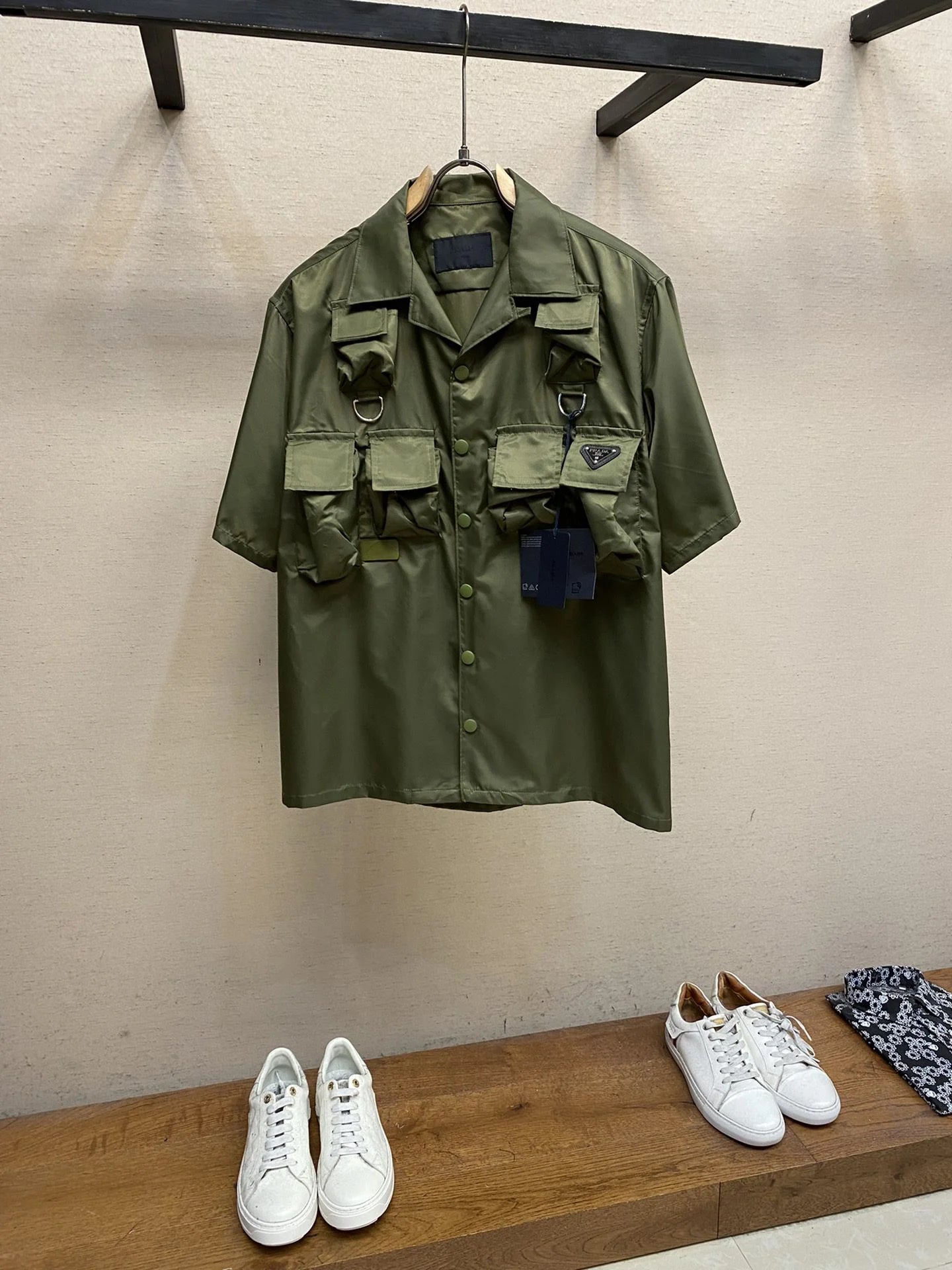 PRADA SHIRT