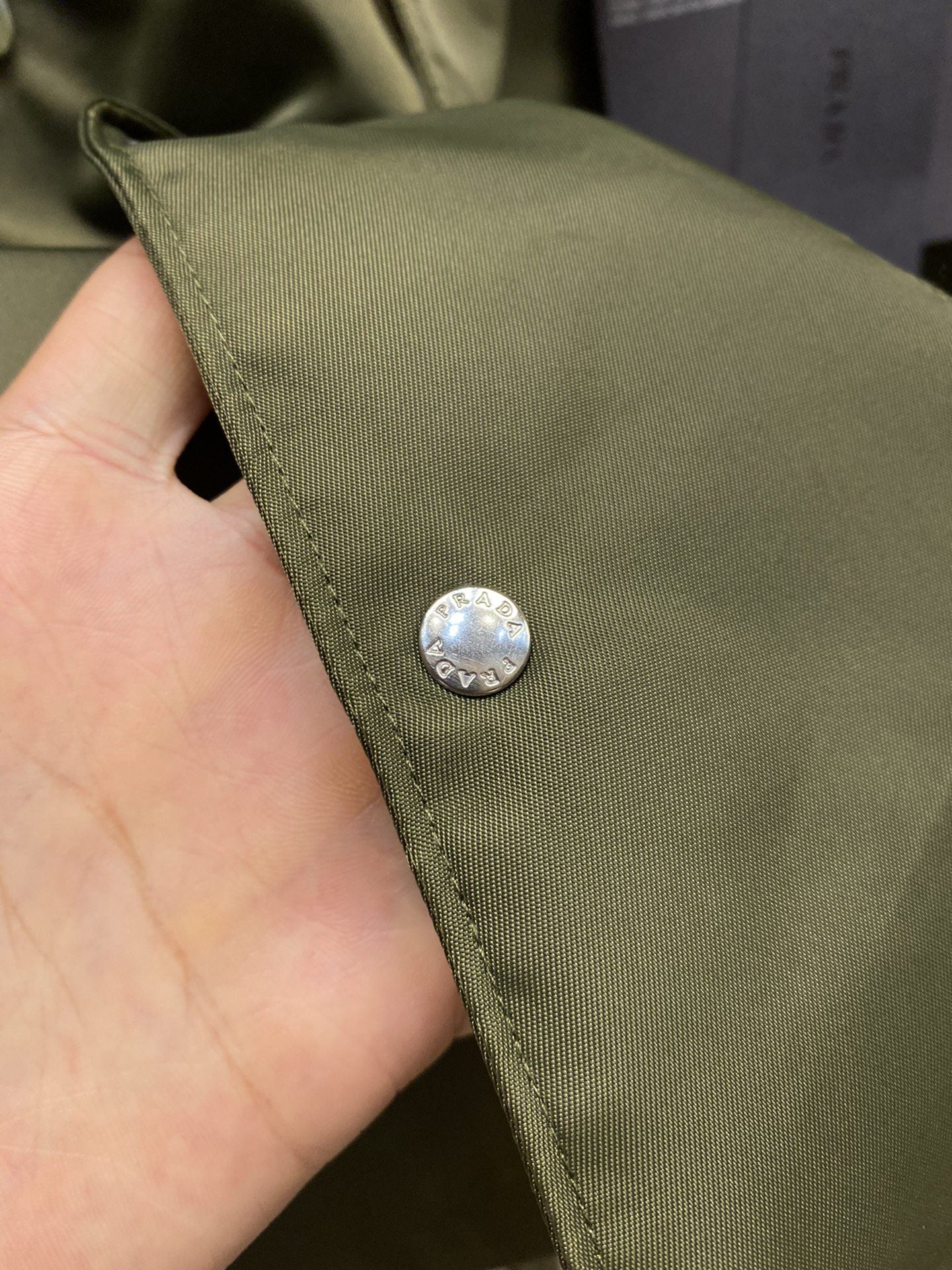 PRADA SHIRT