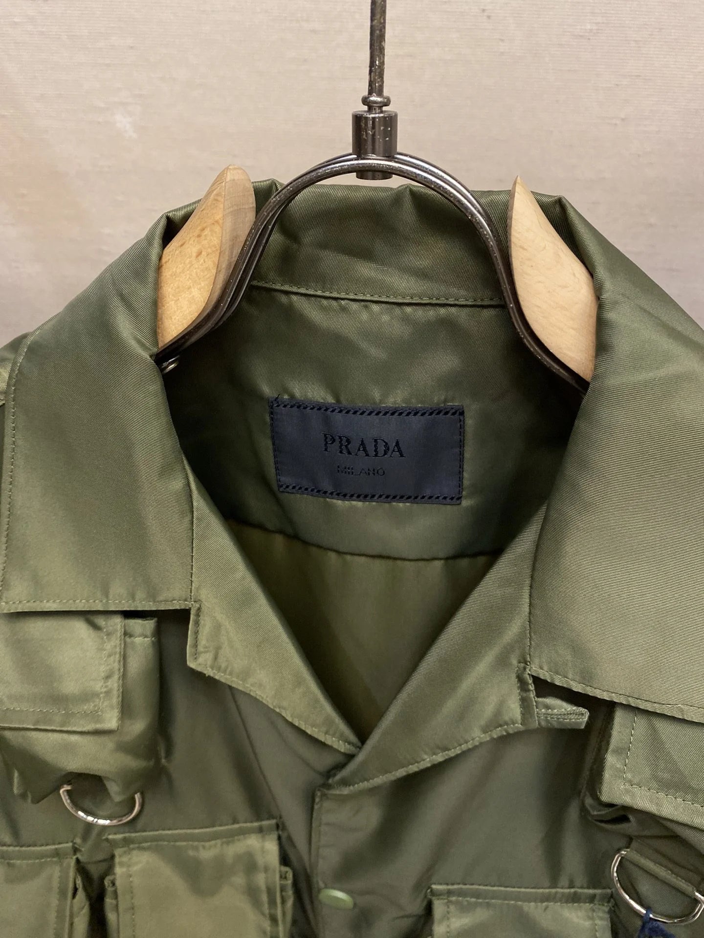 PRADA SHIRT