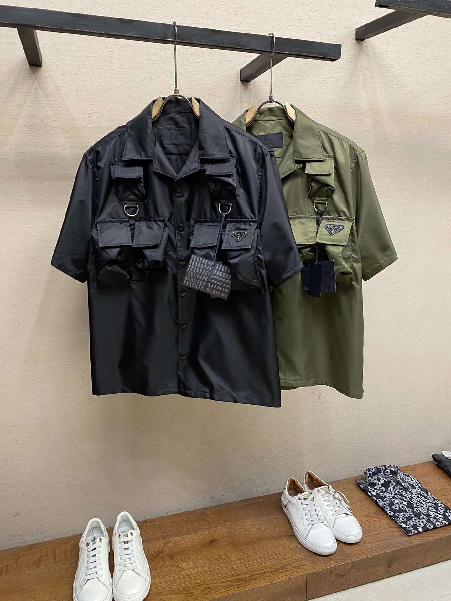 PRADA SHIRT