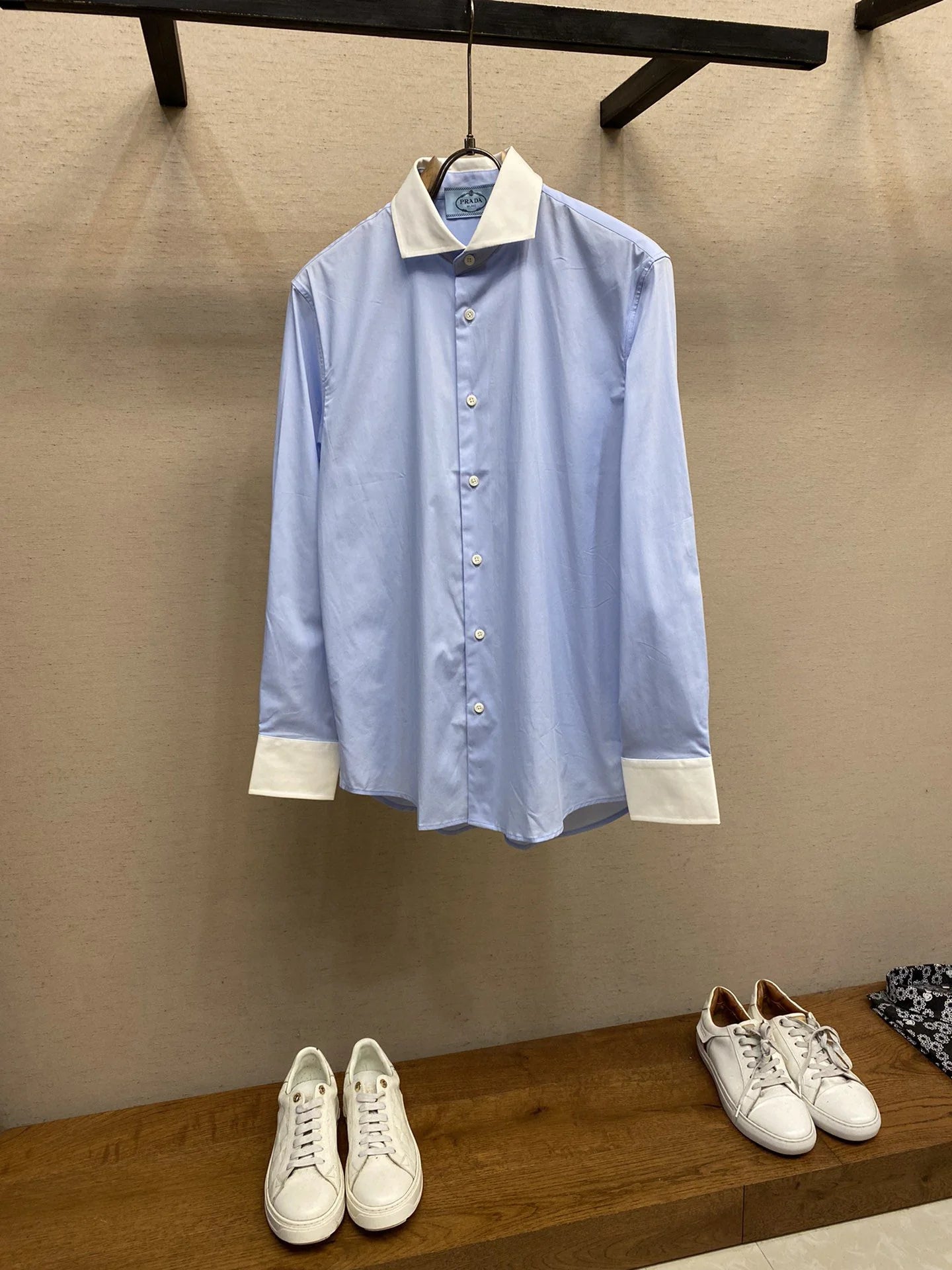 PRADA SHIRT