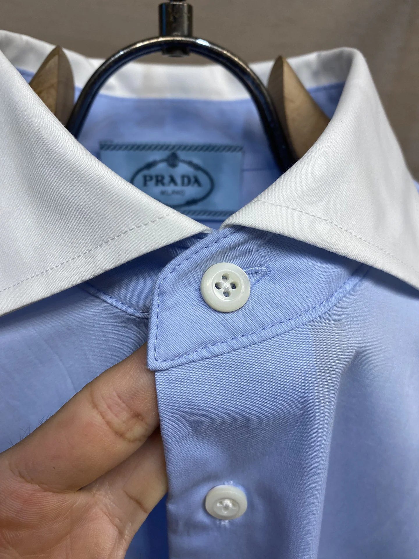 PRADA SHIRT