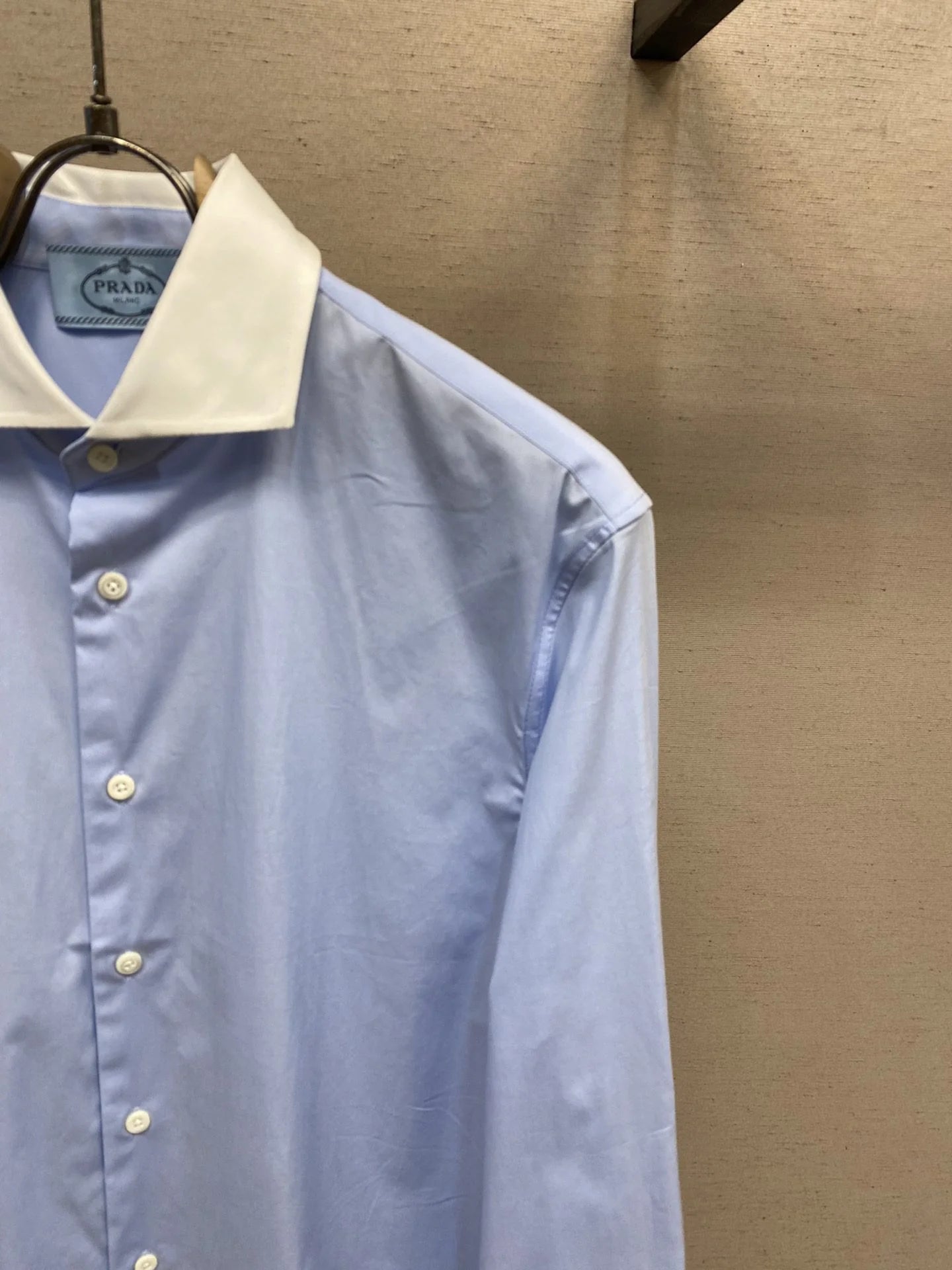PRADA SHIRT