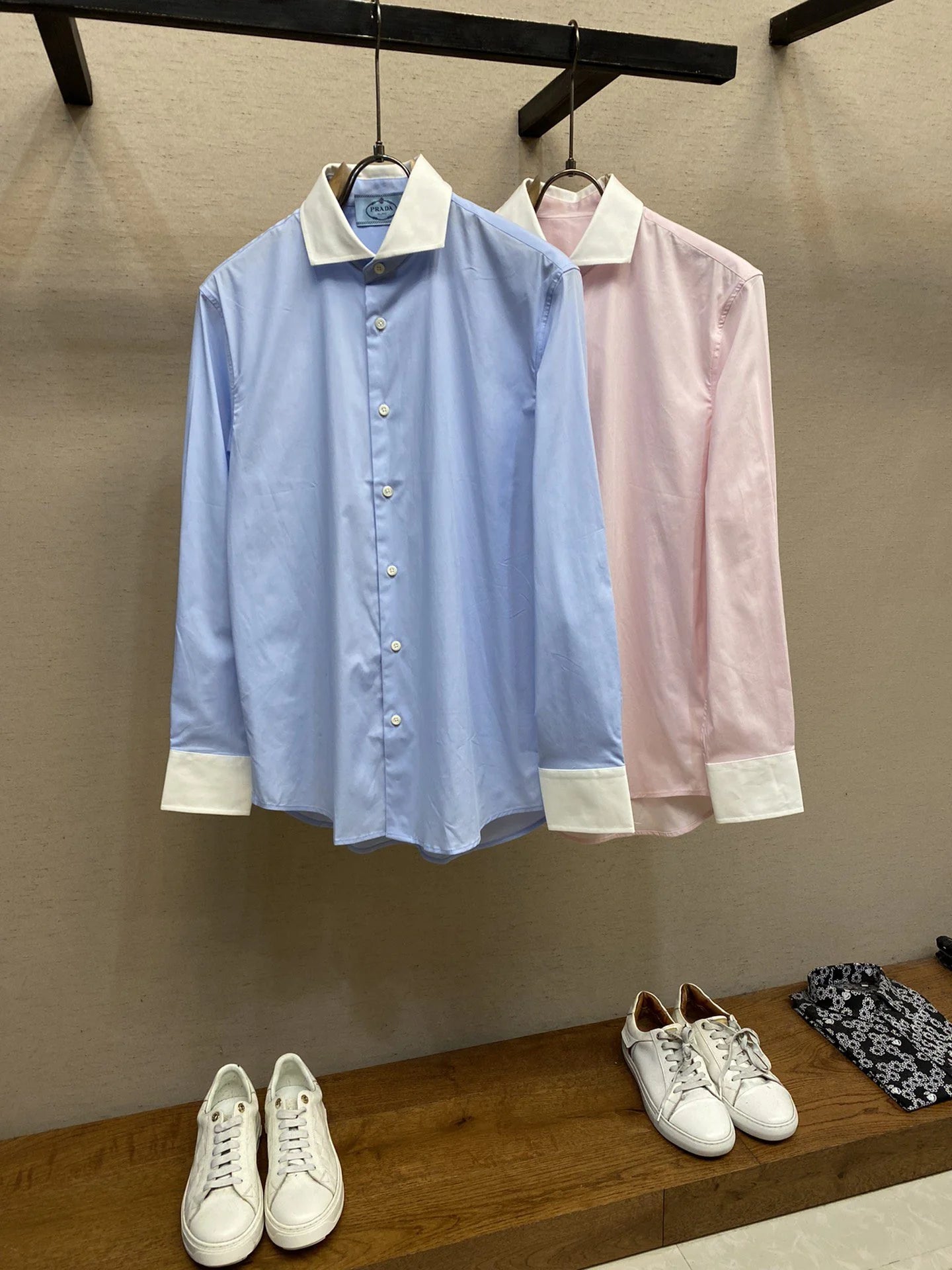 PRADA SHIRT