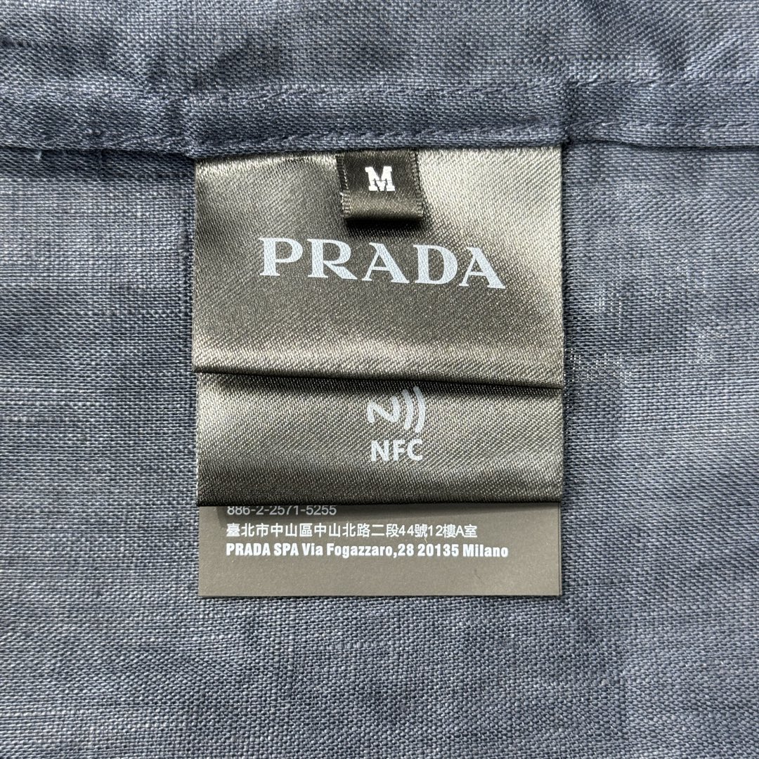 PRADA SHIRT
