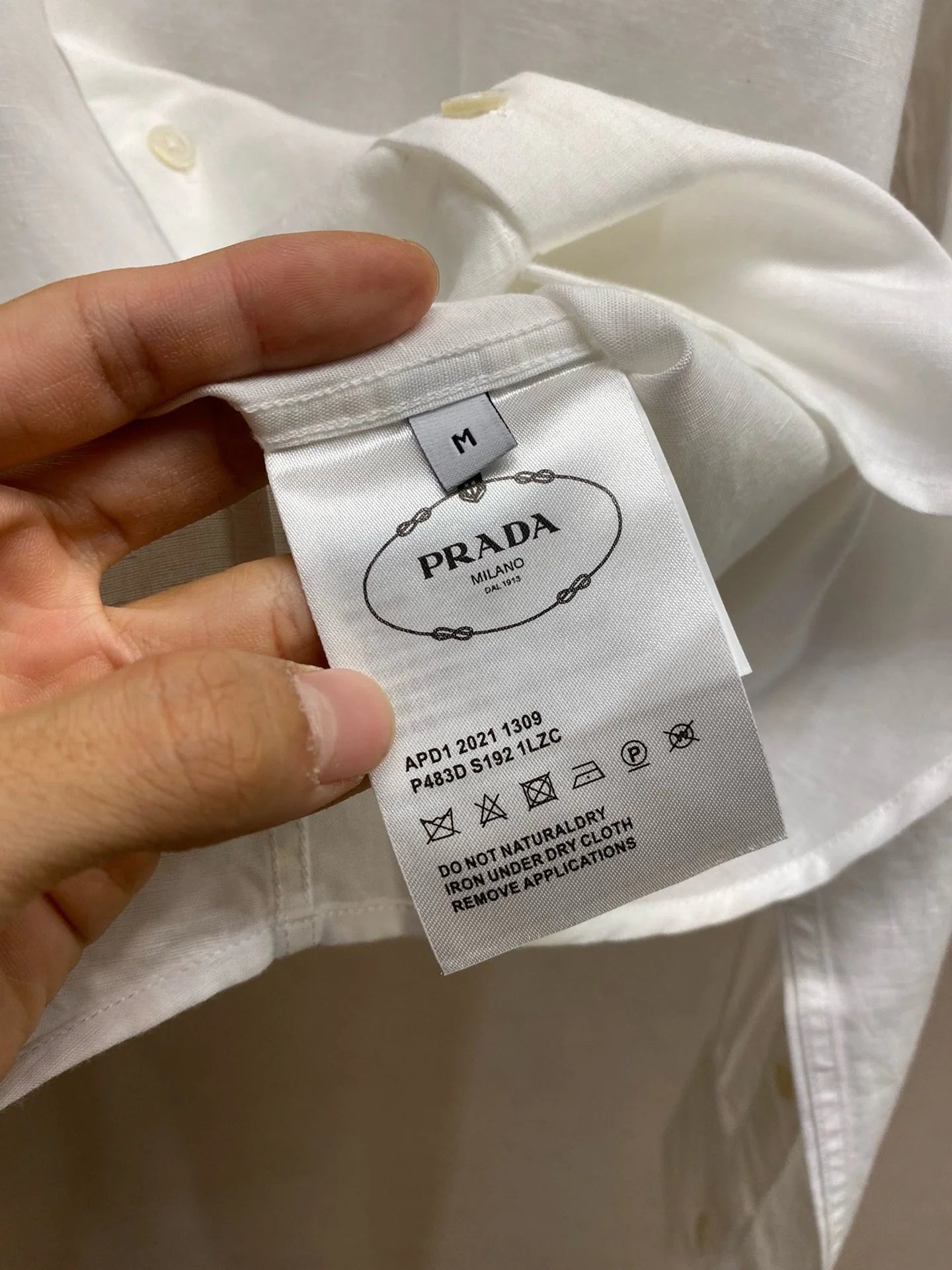 PRADA SHIRT