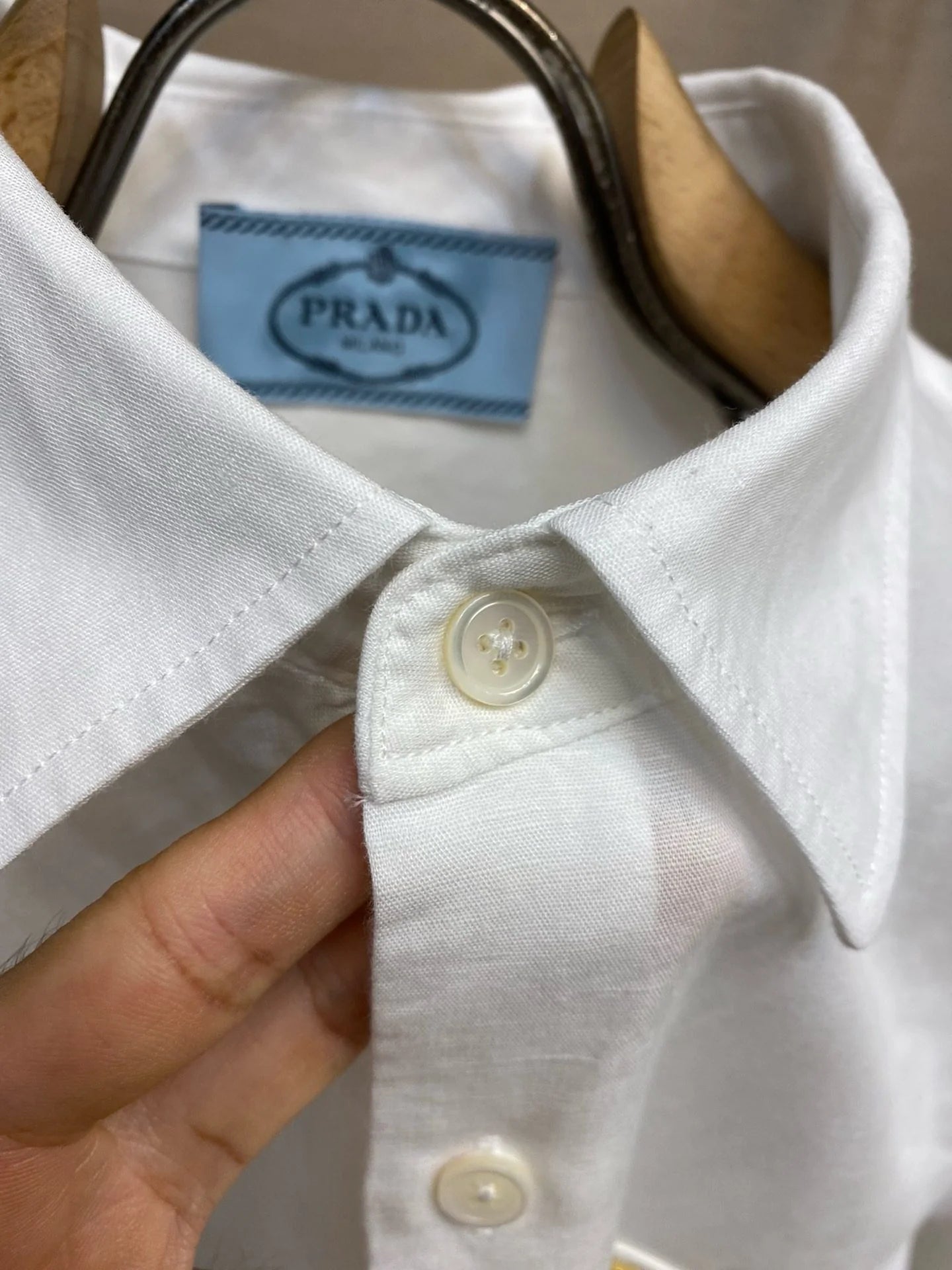 PRADA SHIRT