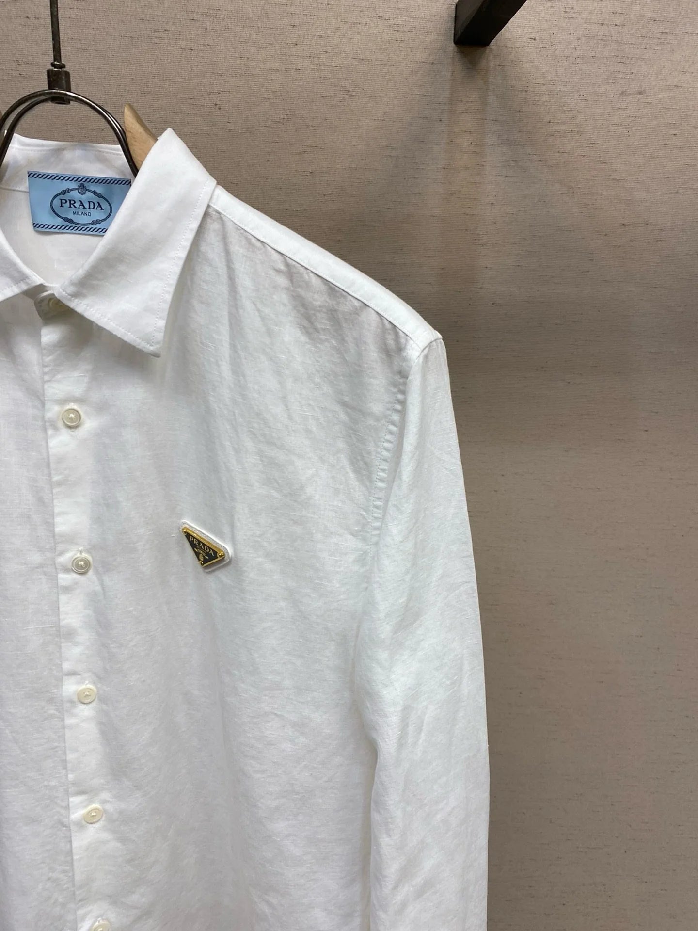 PRADA SHIRT