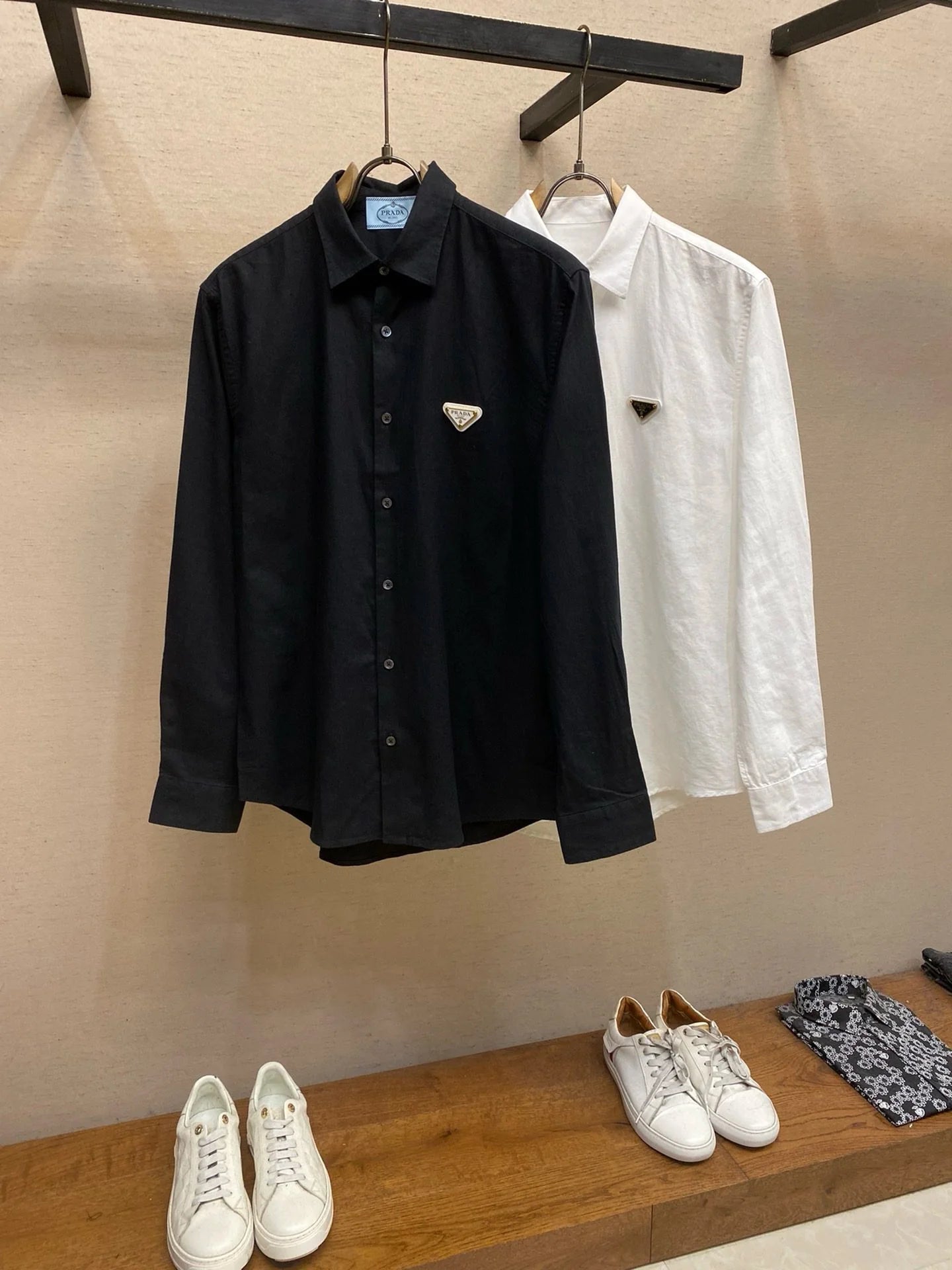 PRADA SHIRT
