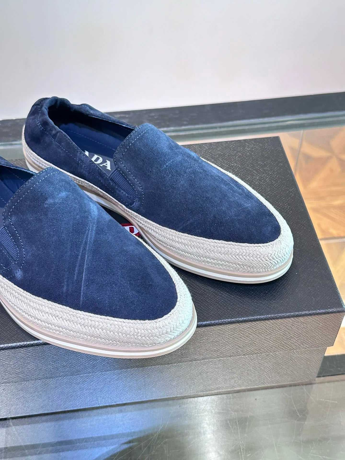 PRADA SNEAKER