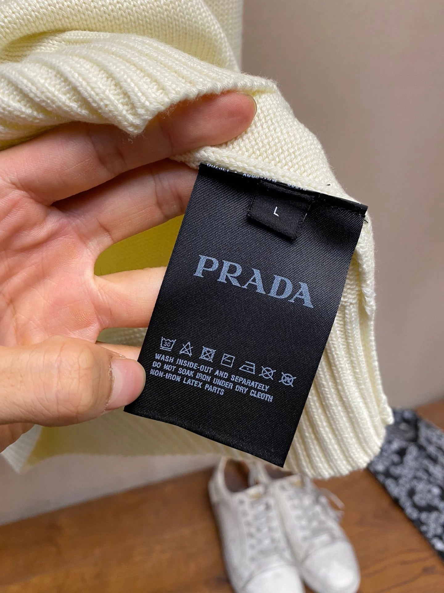 PRADA SWEATER