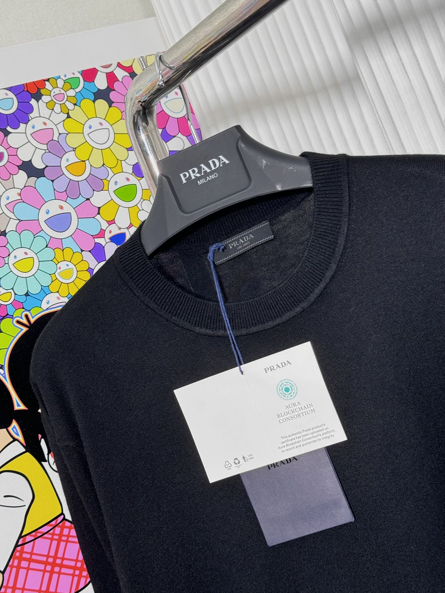 PRADA SWEATER