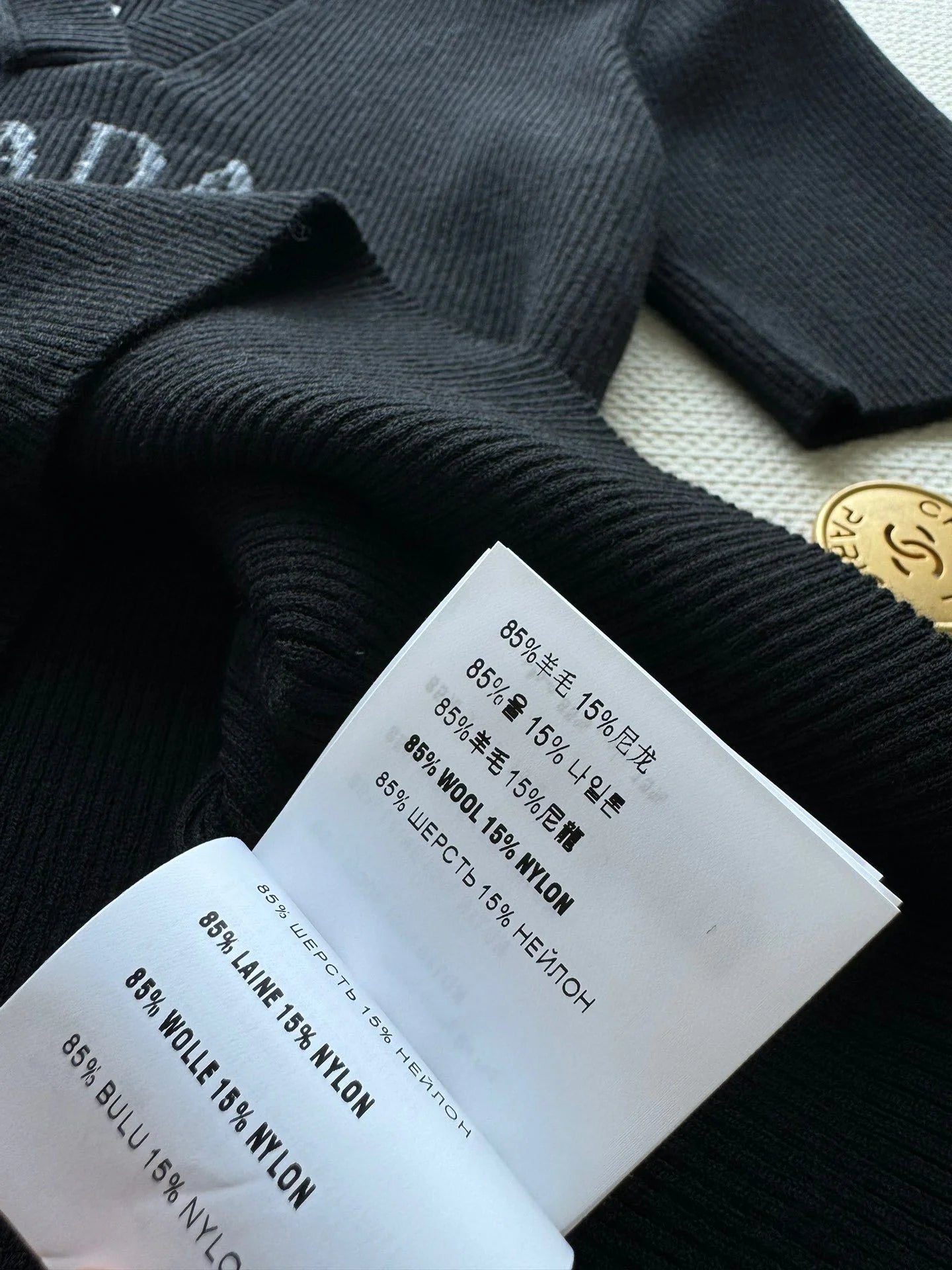 PRADA TOPS