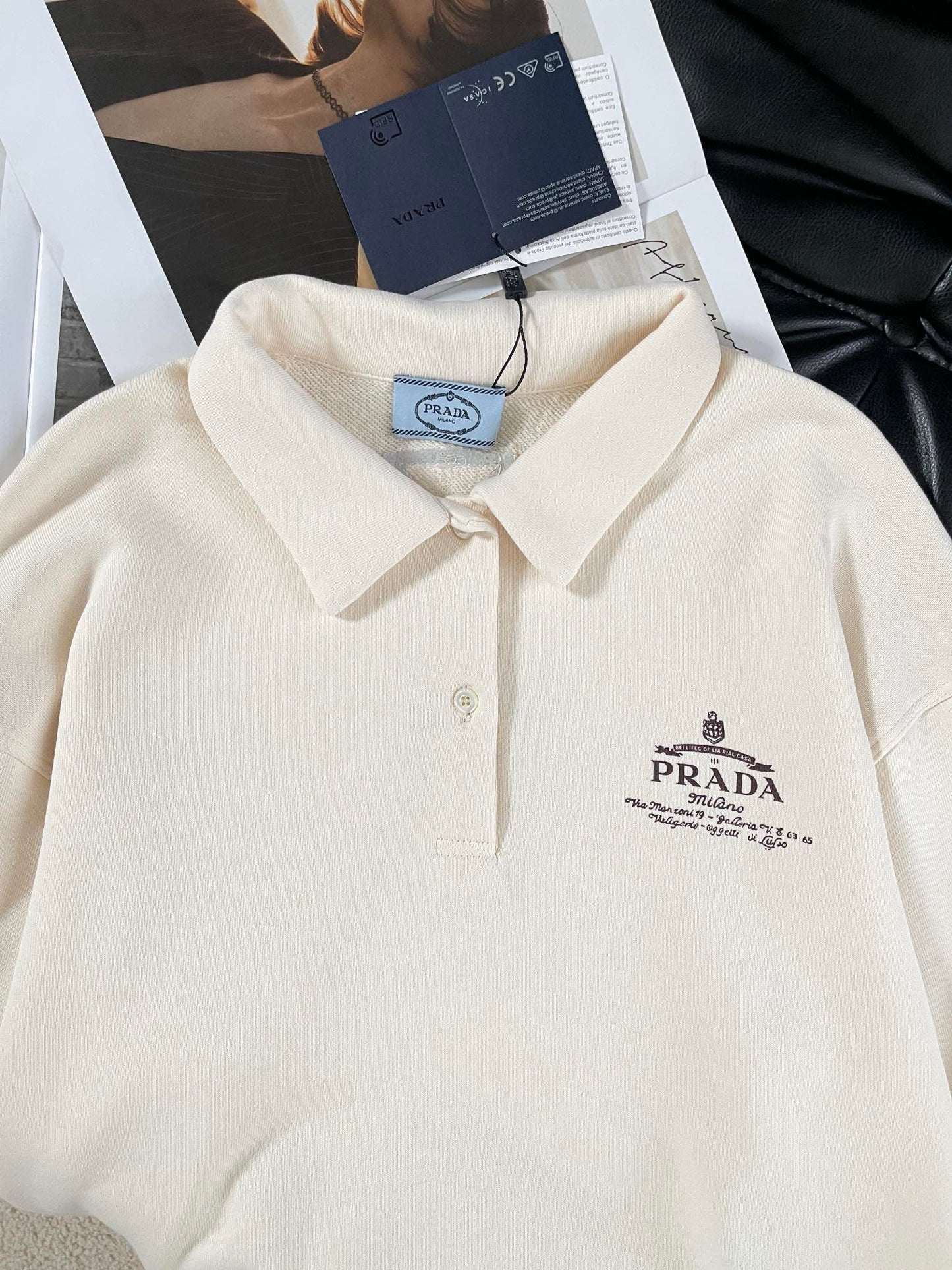 PRADA TOPS