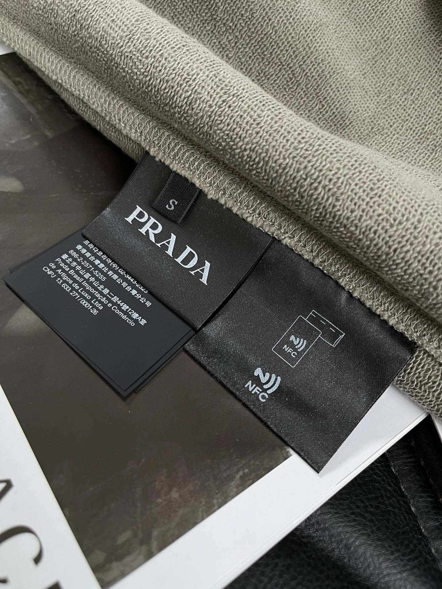 PRADA TOPS