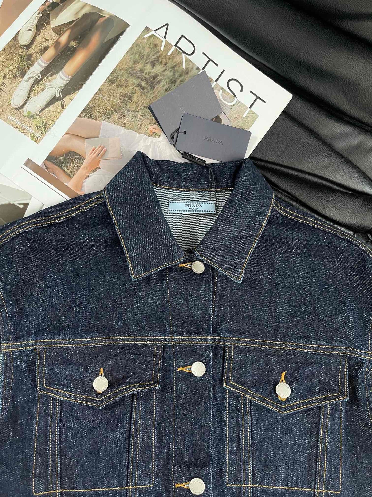 PRADA TOPS