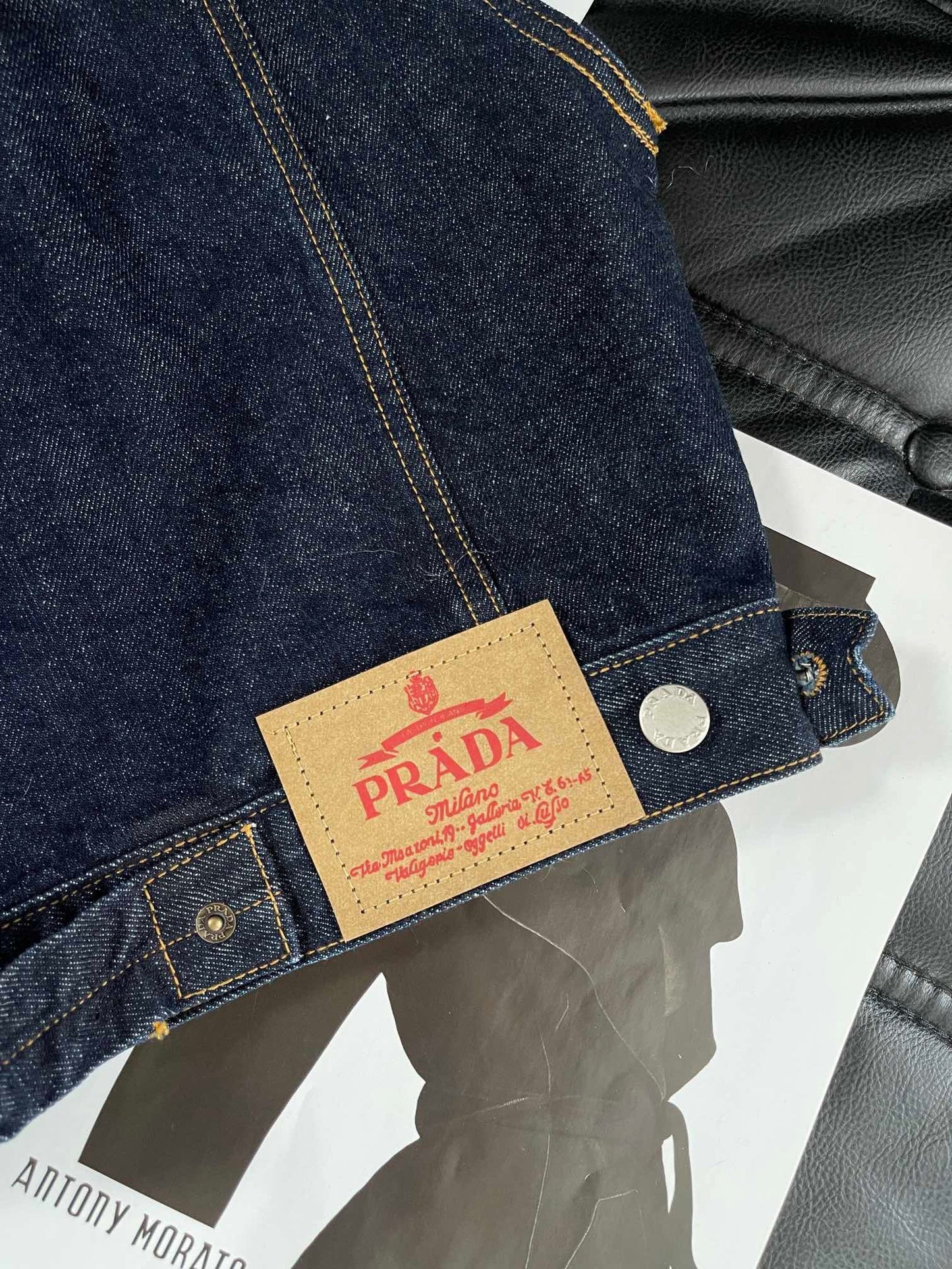 PRADA TOPS