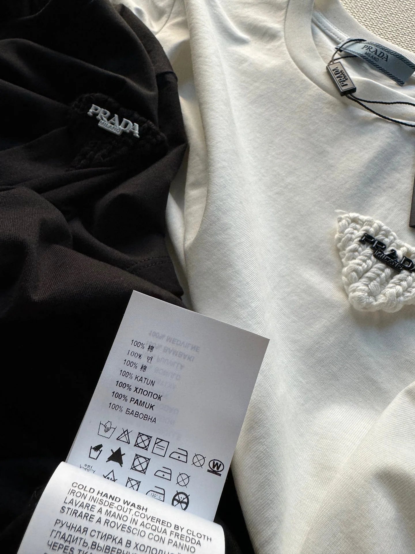 PRADA TOPS