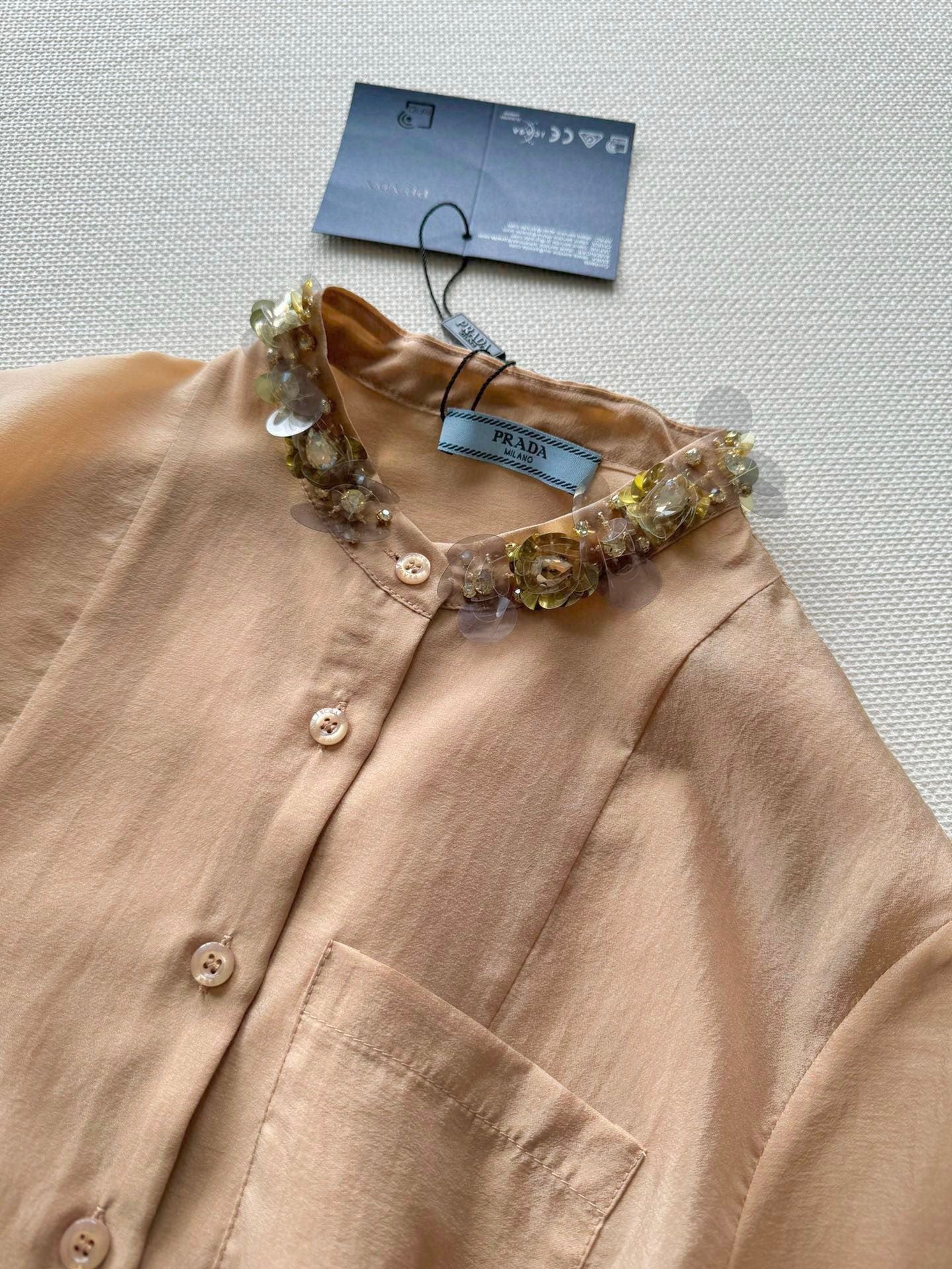 PRADA TOPS