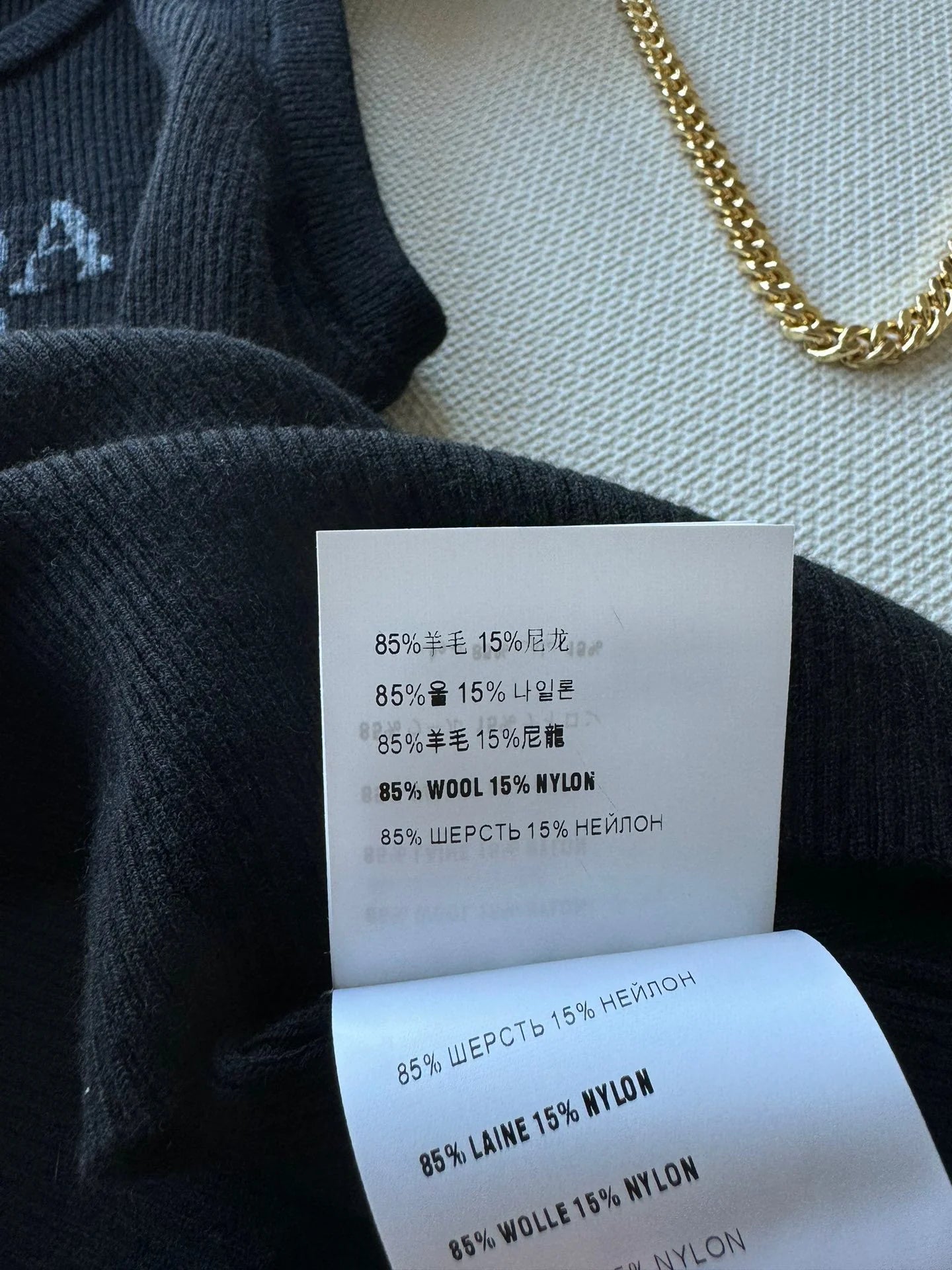 PRADA TOPS