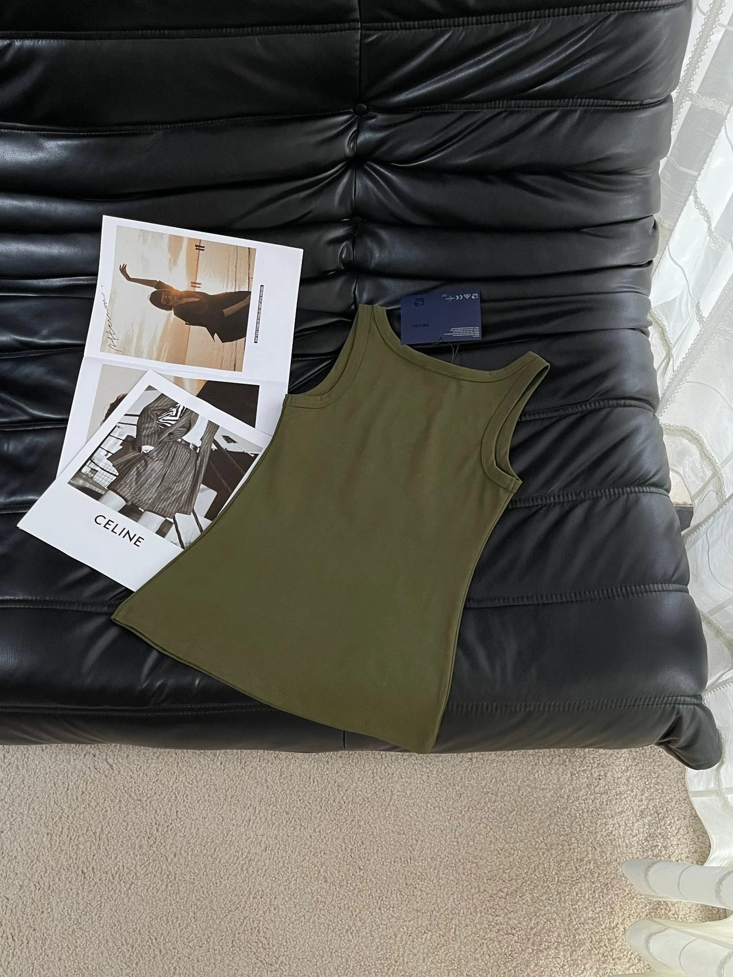 PRADA TOPS