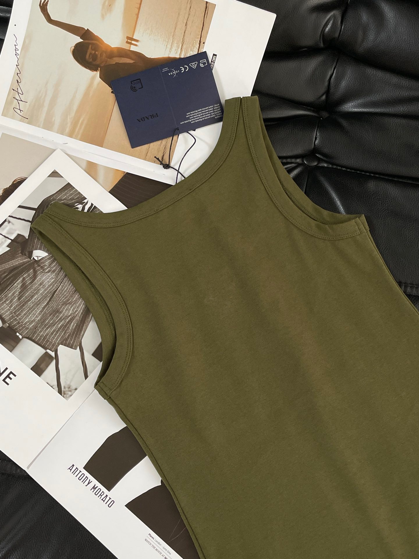 PRADA TOPS