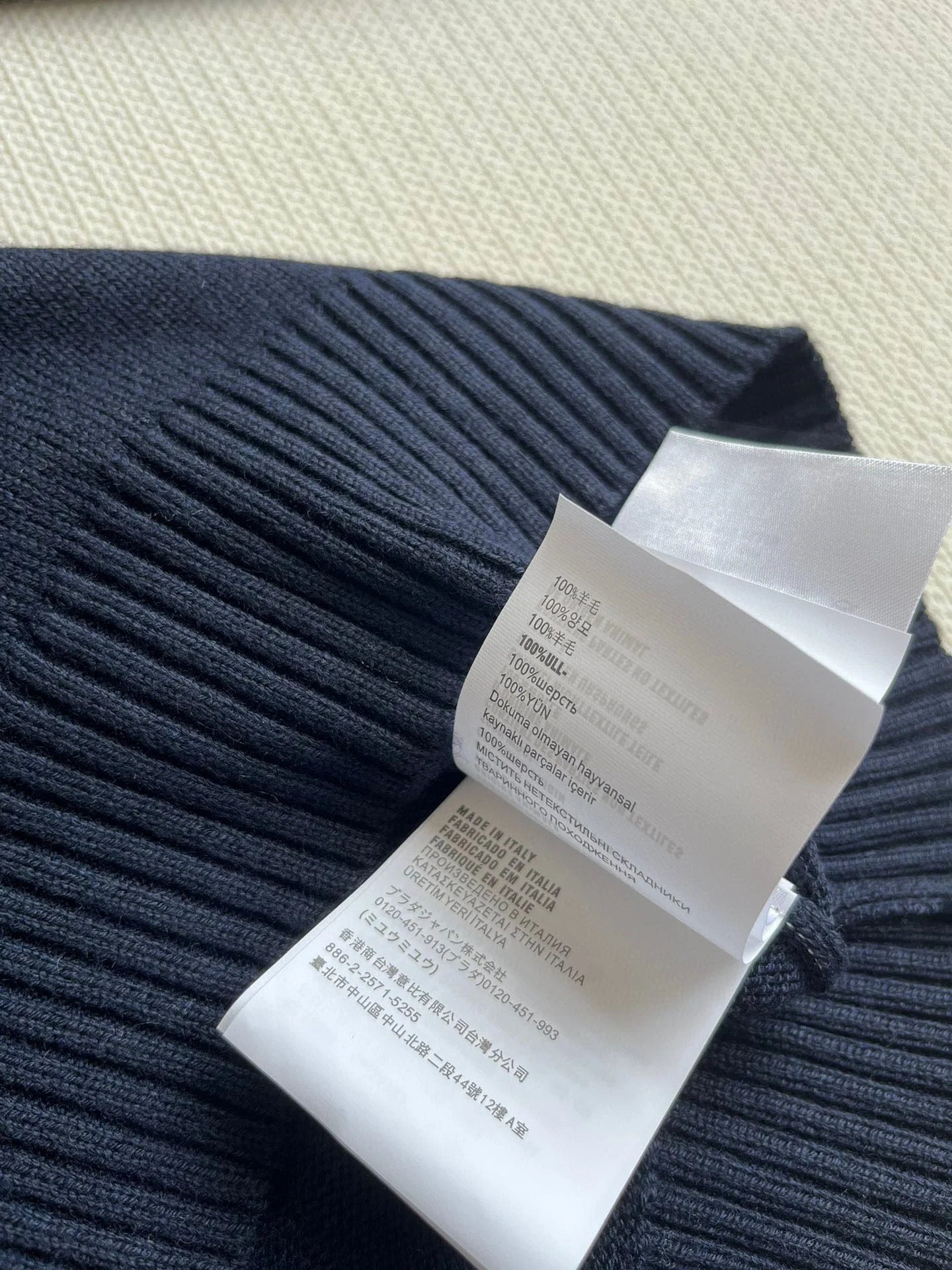 PRADA TOPS