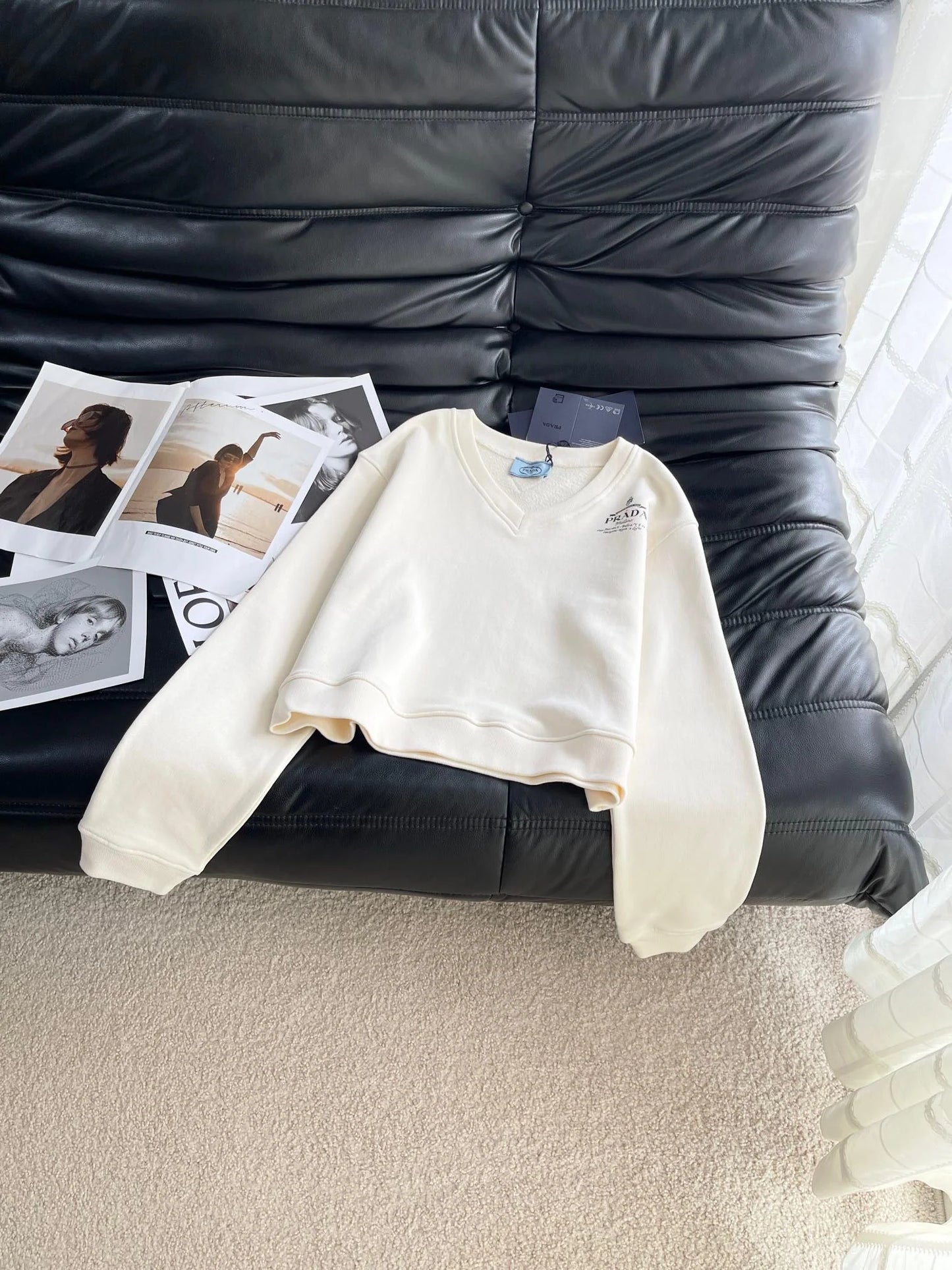 PRADA TOPS