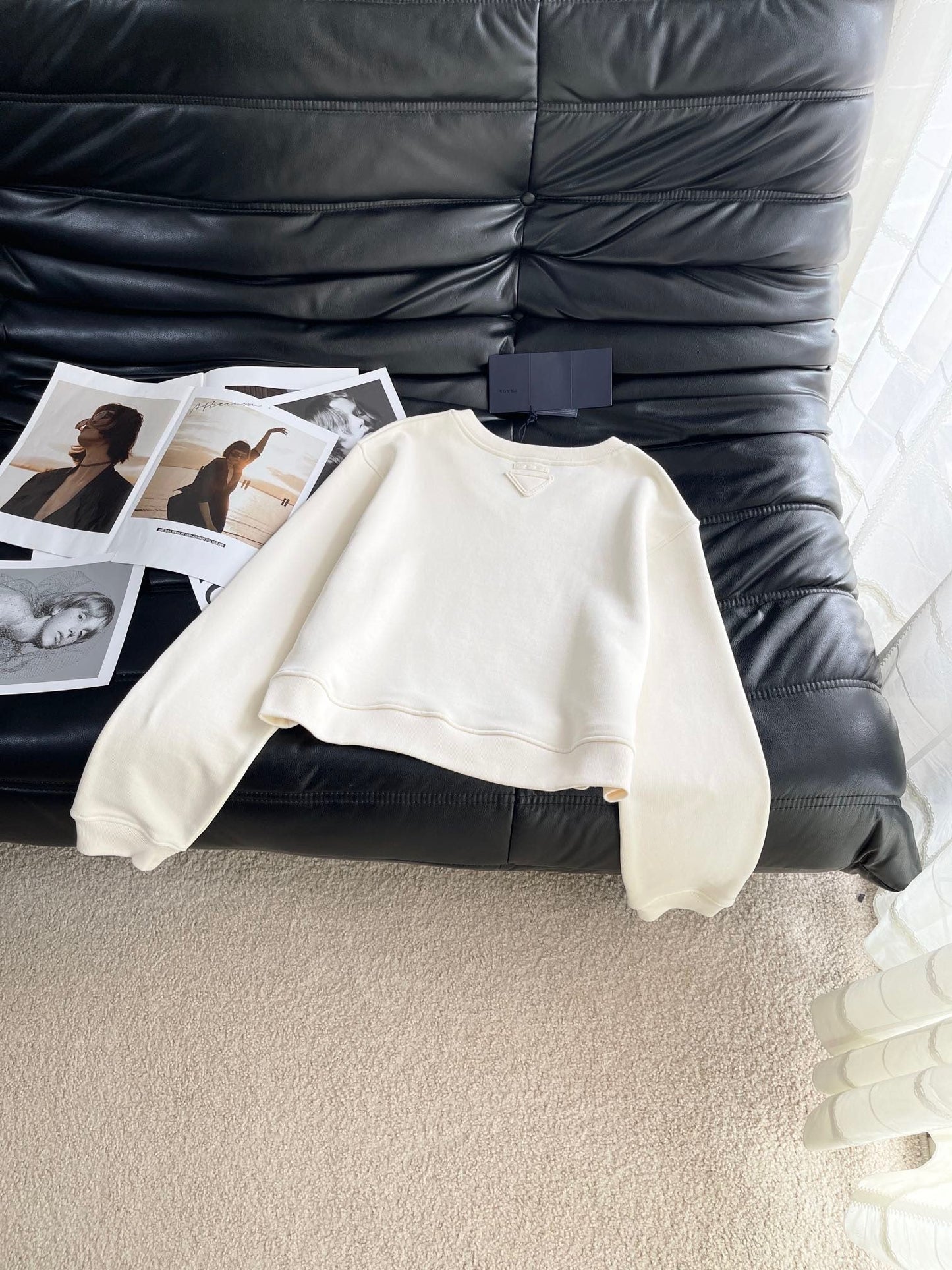 PRADA TOPS
