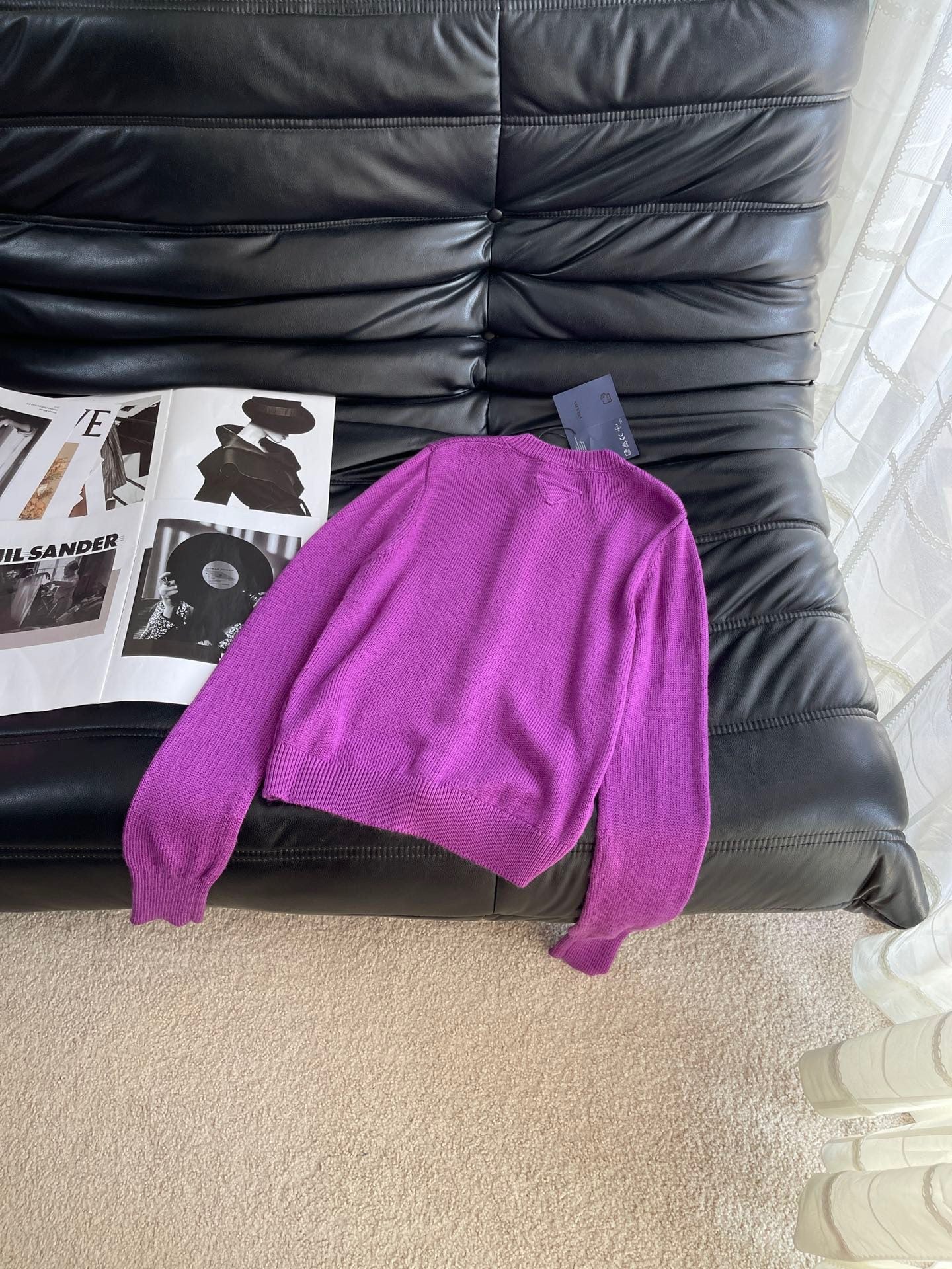 PRADA TOPS