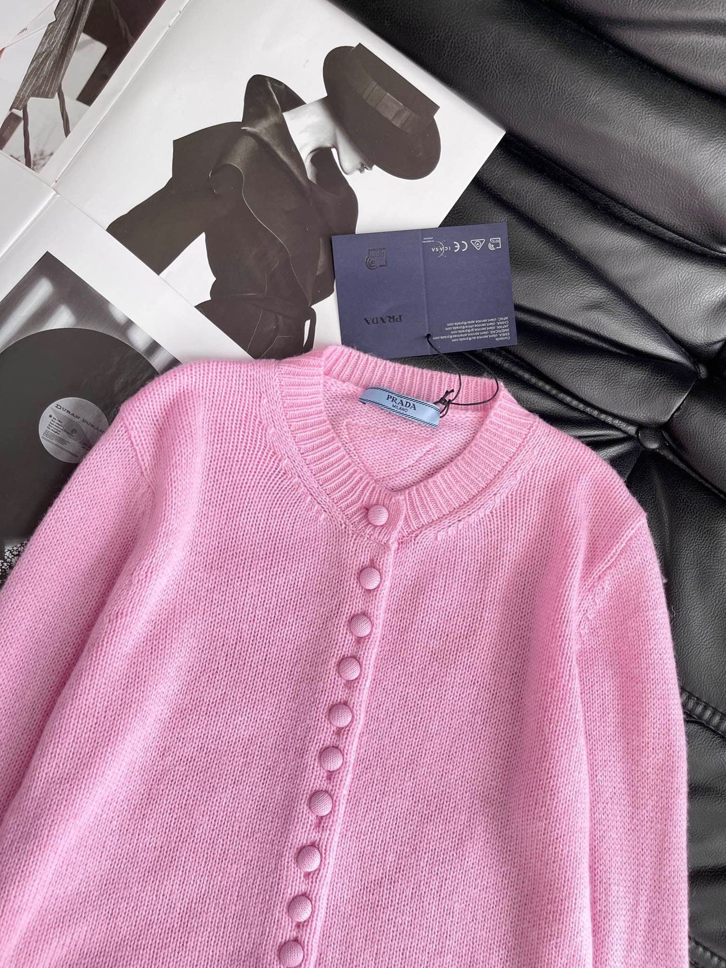 PRADA TOPS