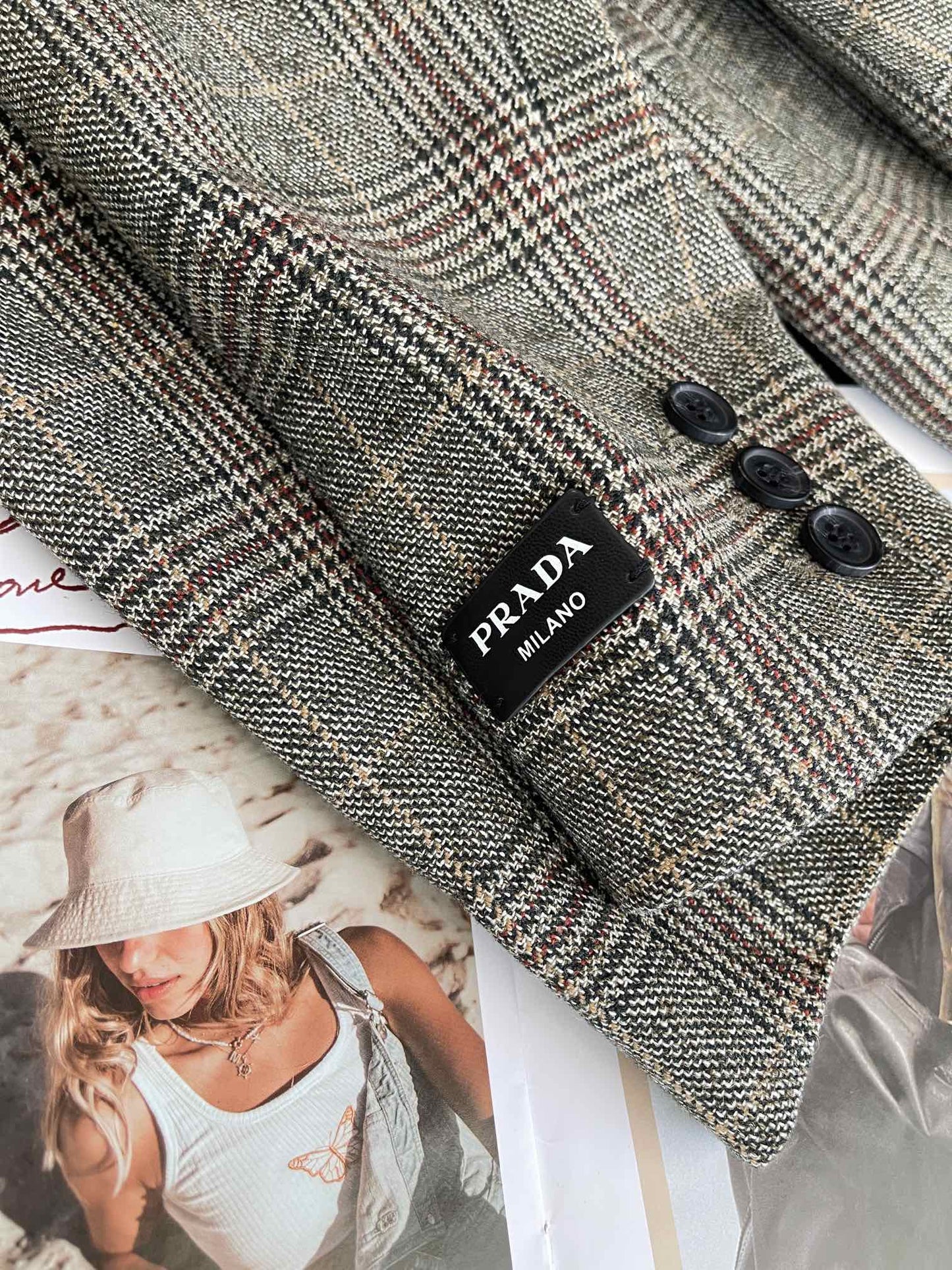 PRADA TOPS