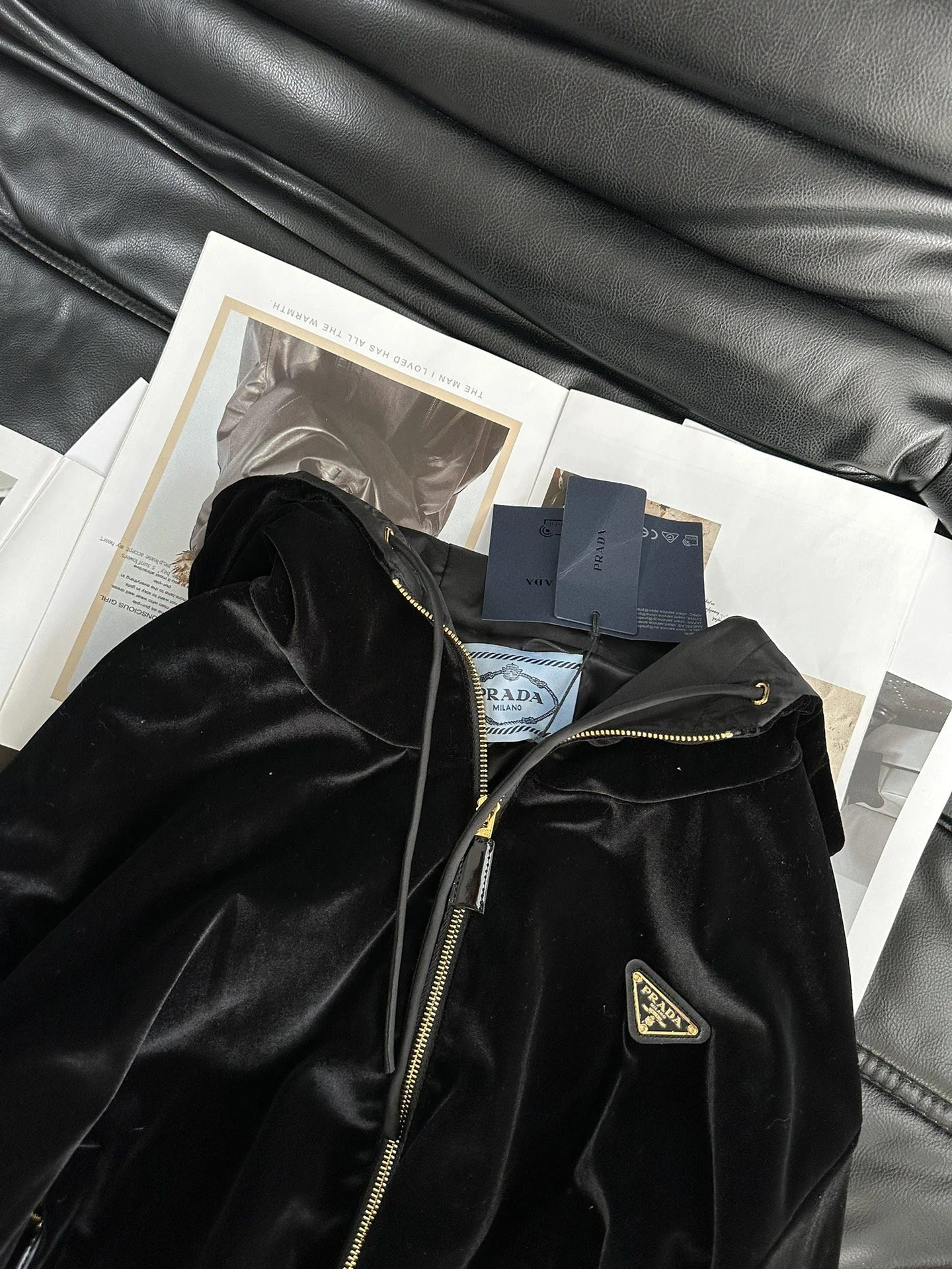 PRADA TOPS