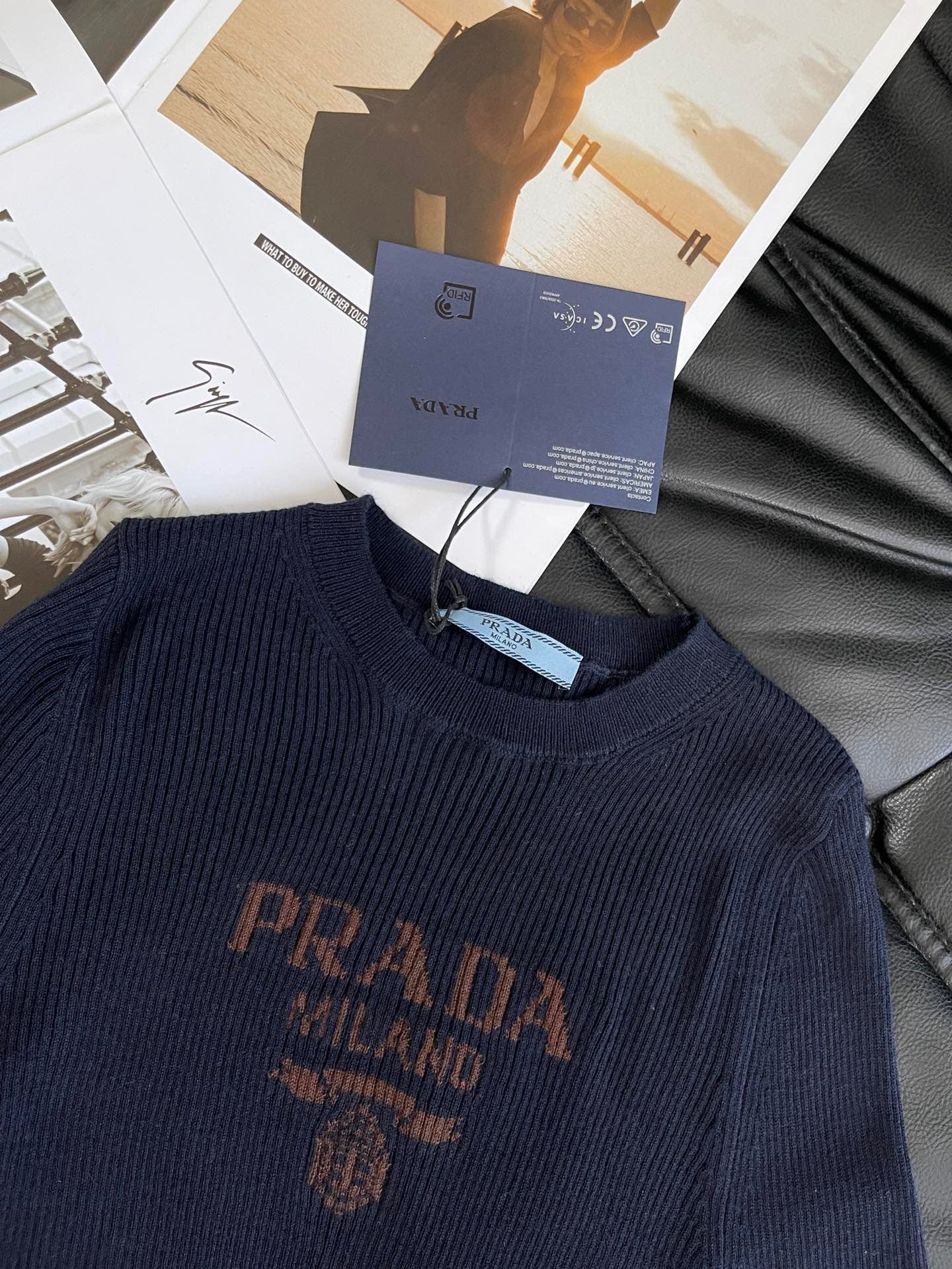 PRADA TOPS