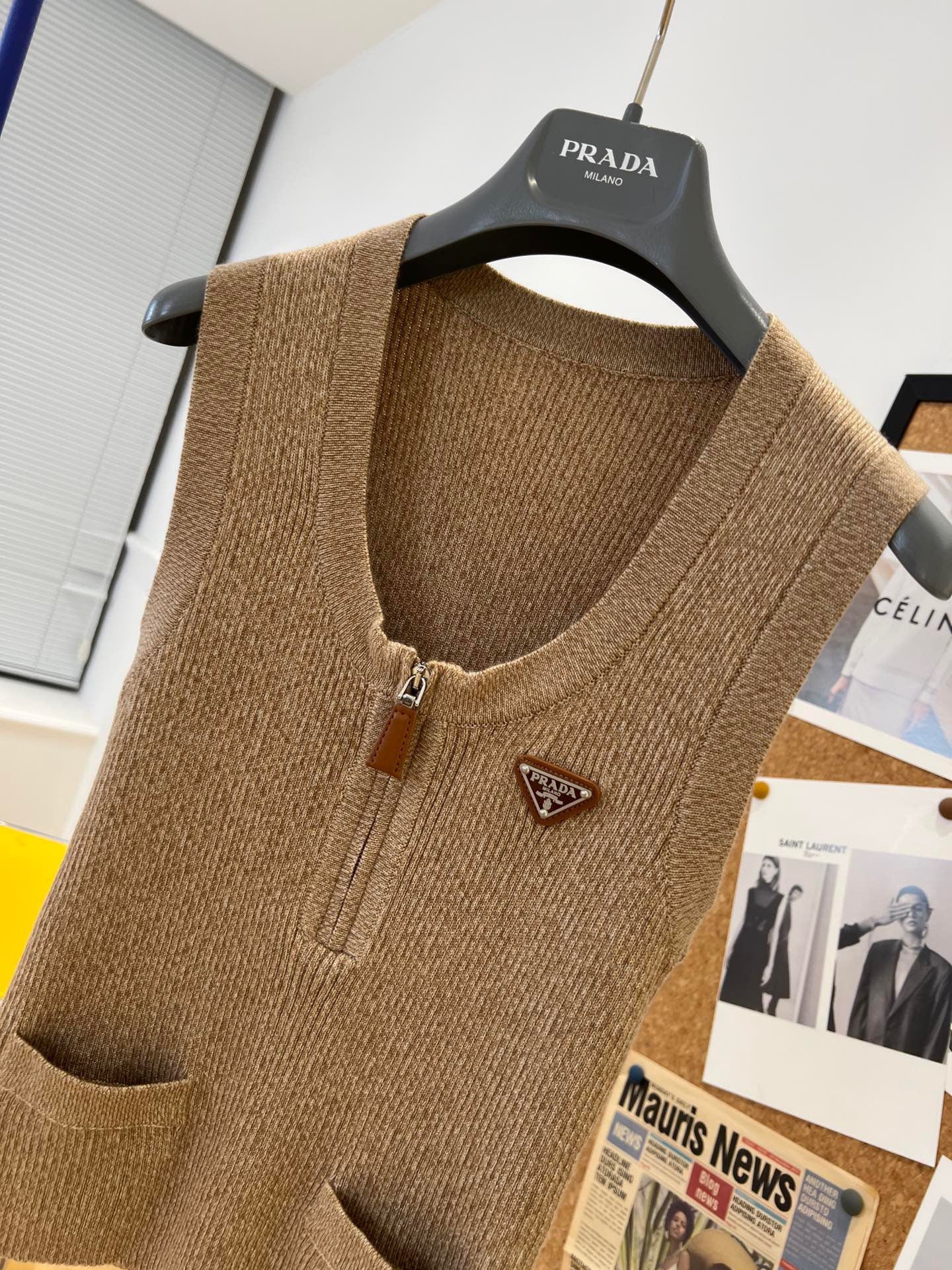 PRADA TOPS