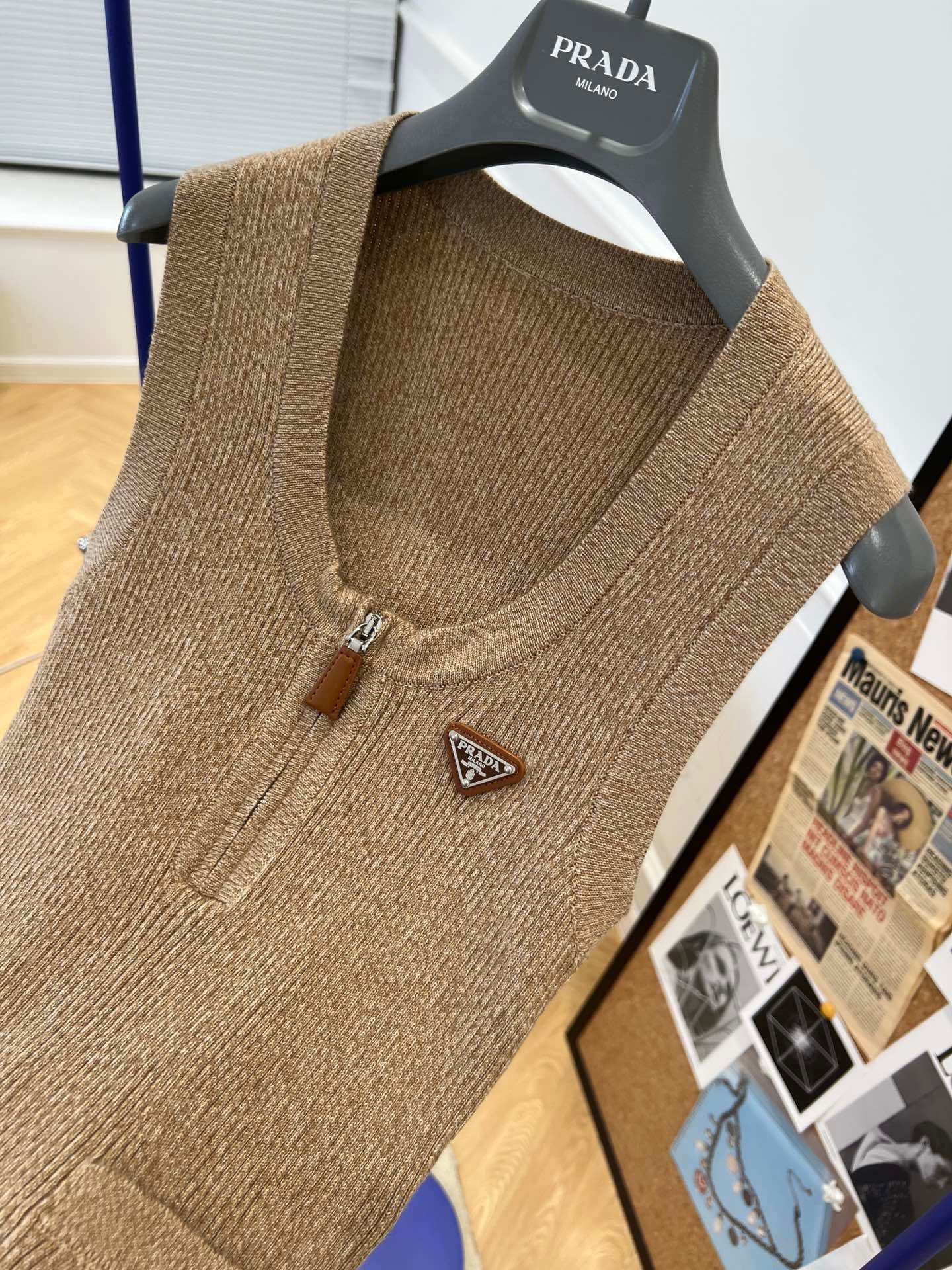 PRADA TOPS