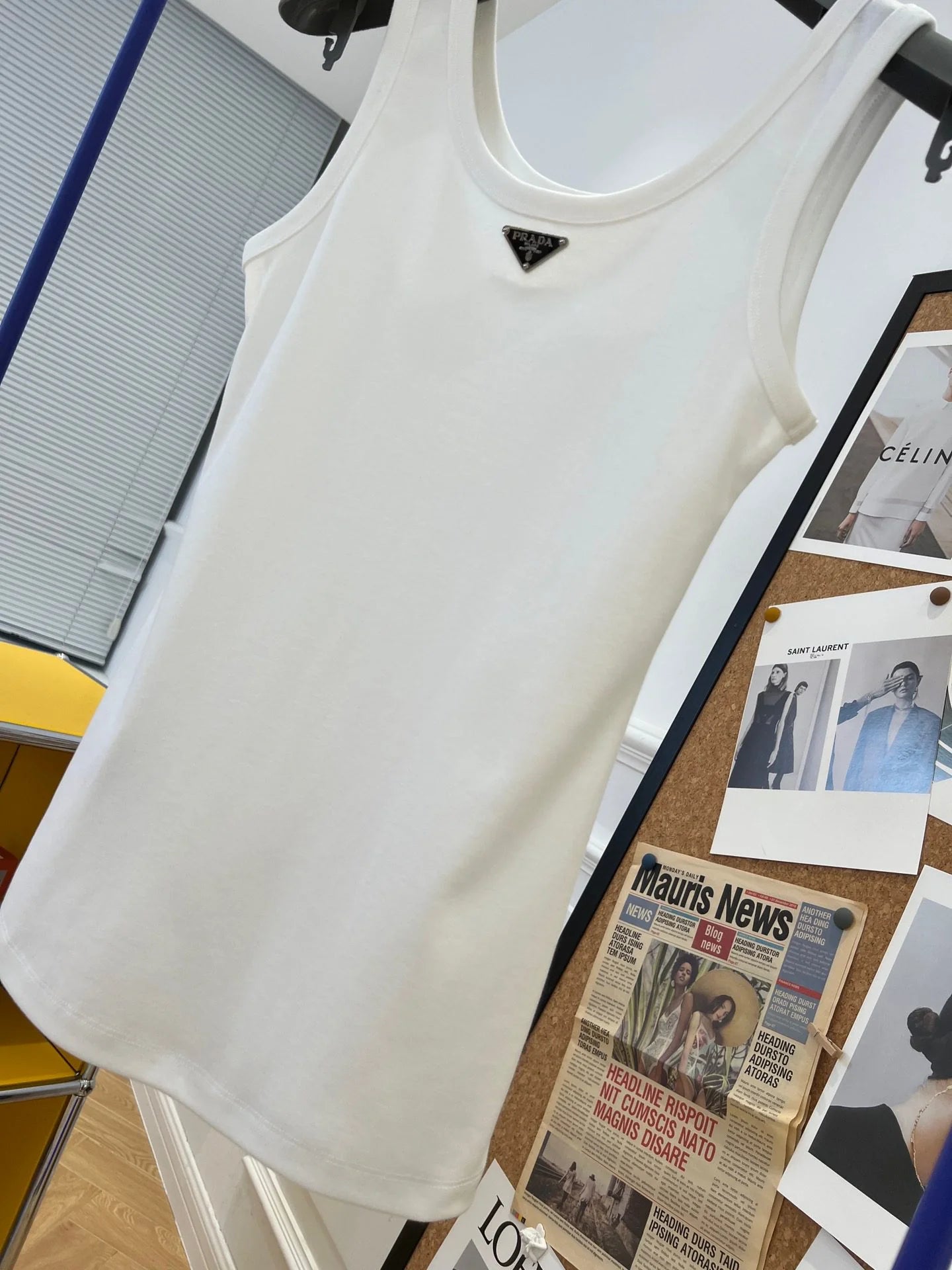 PRADA TOPS