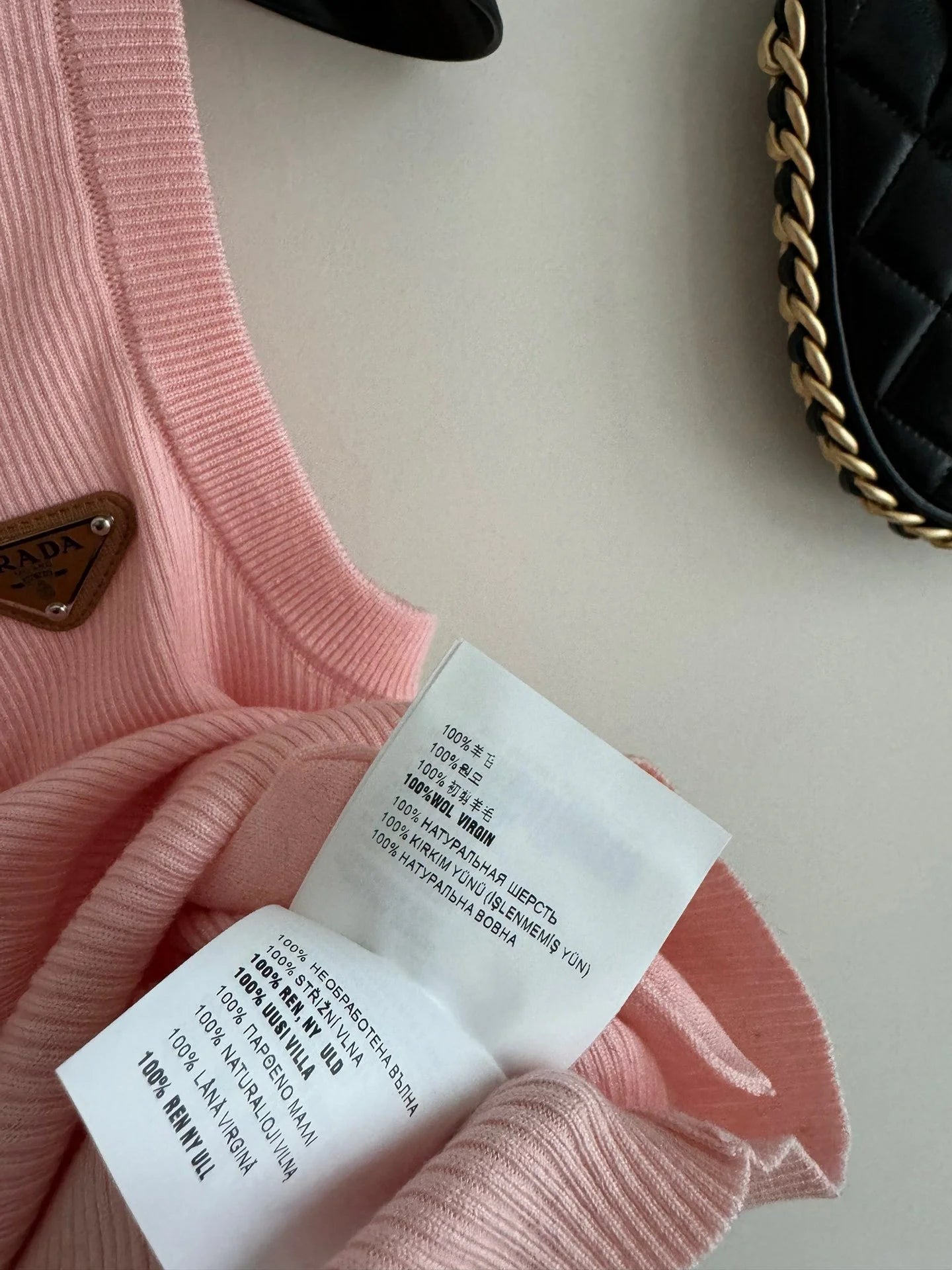 PRADA TOPS