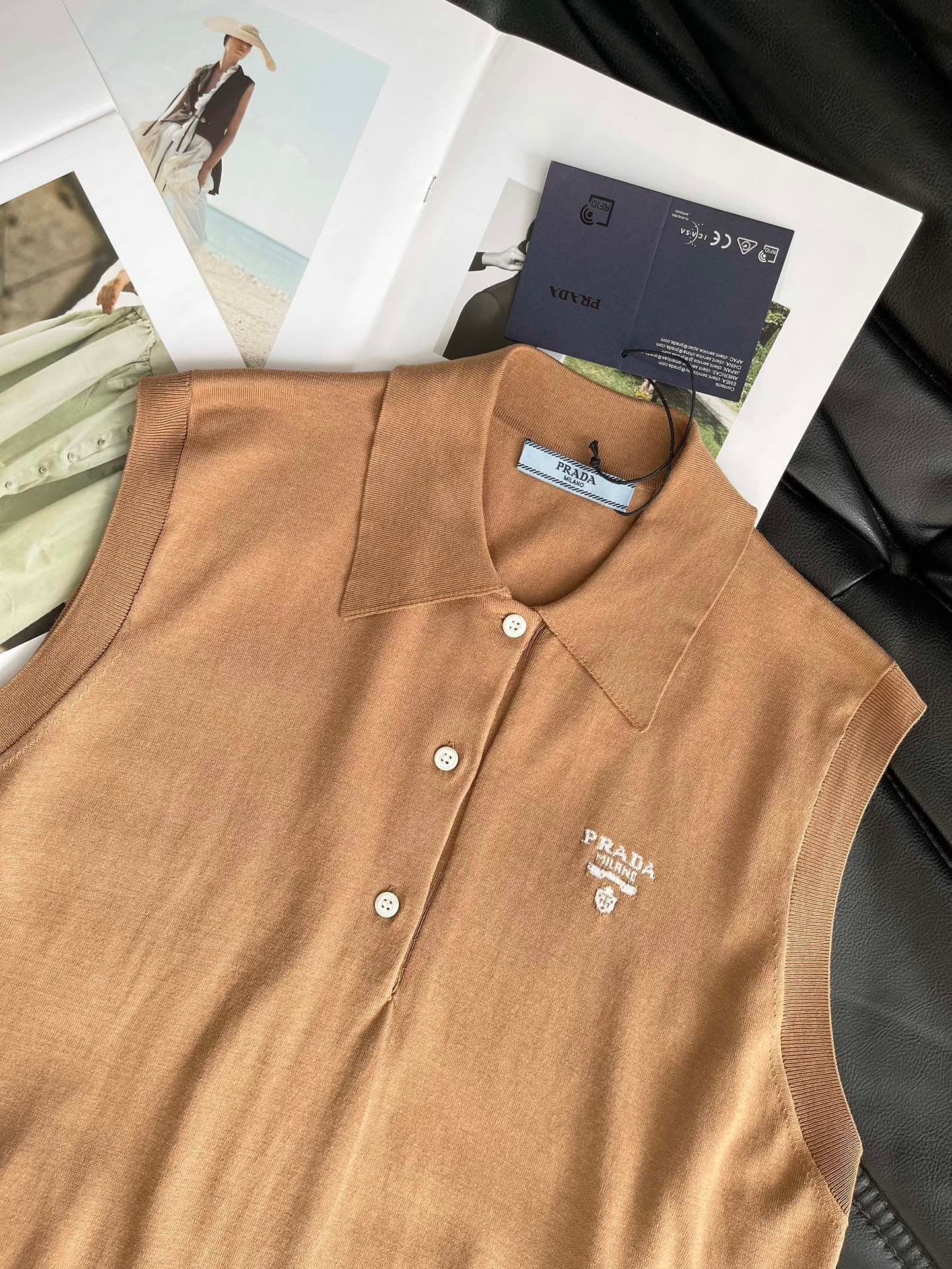 PRADA TOPS