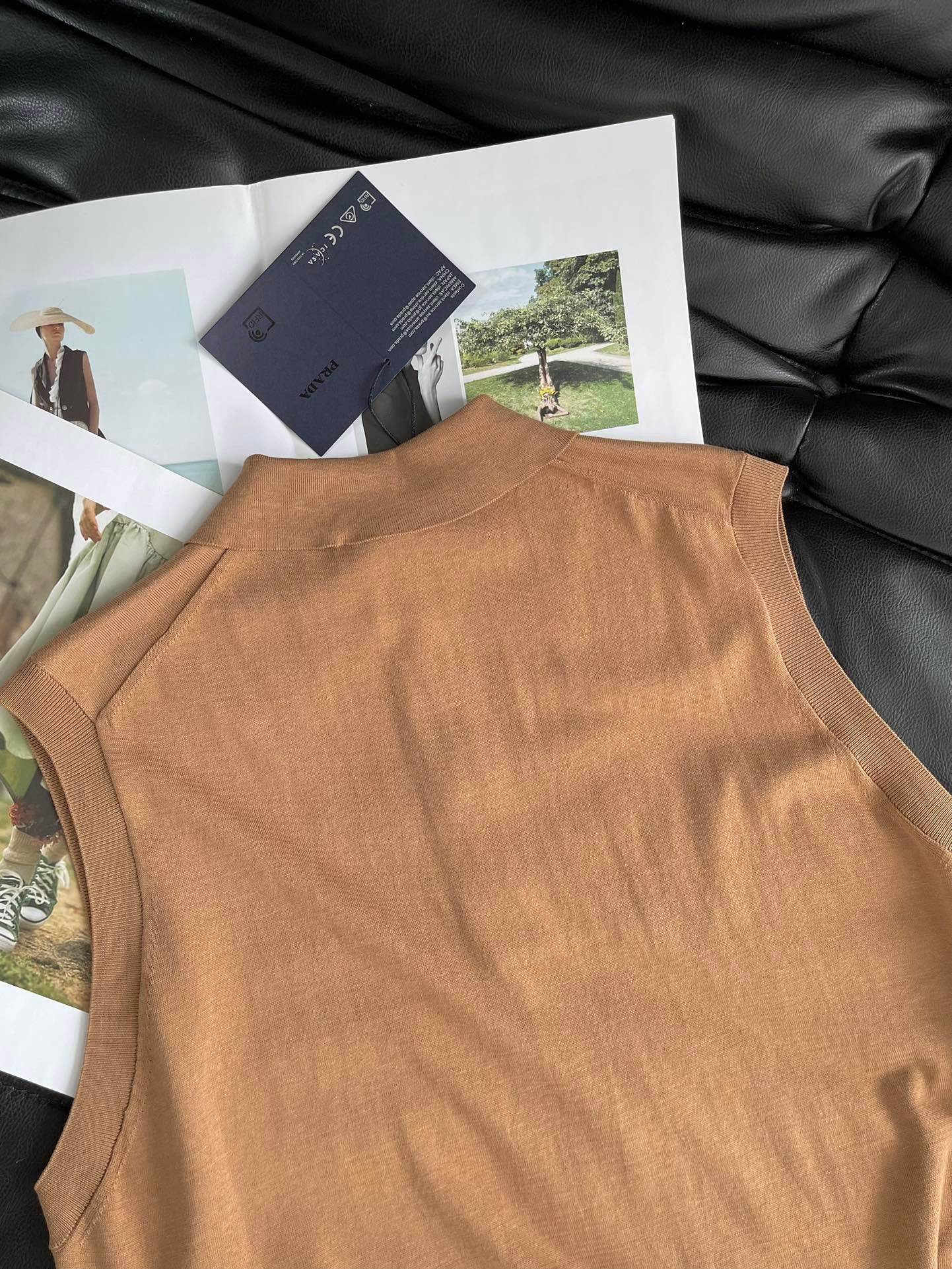 PRADA TOPS