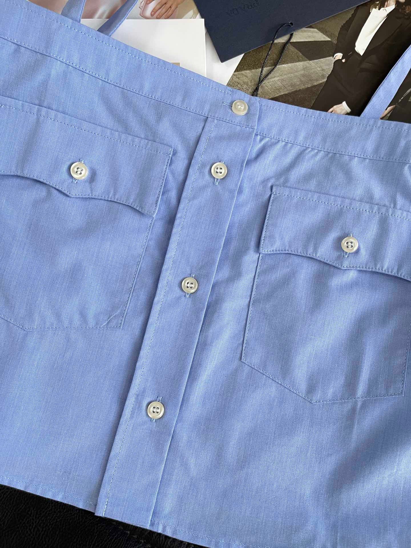 PRADA TOPS