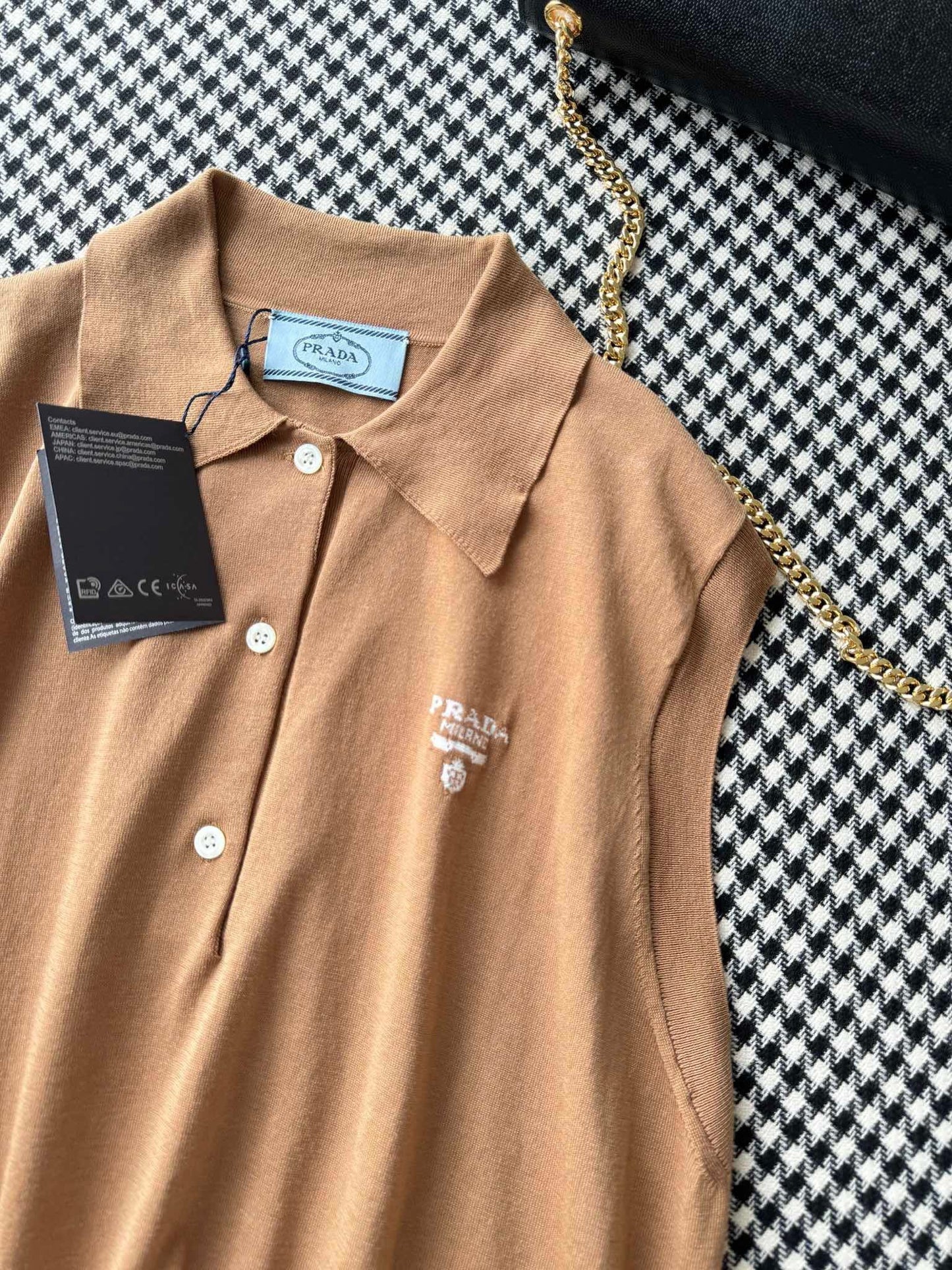 PRADA TOPS