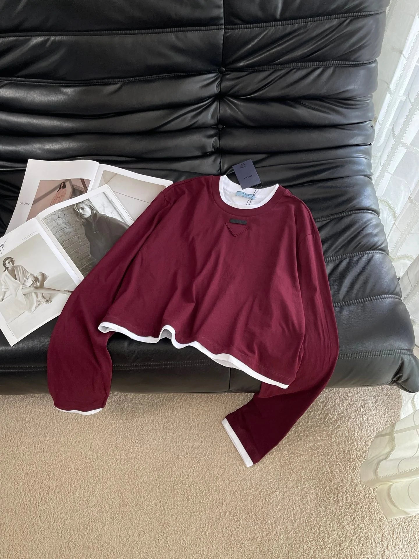 PRADA TOPS