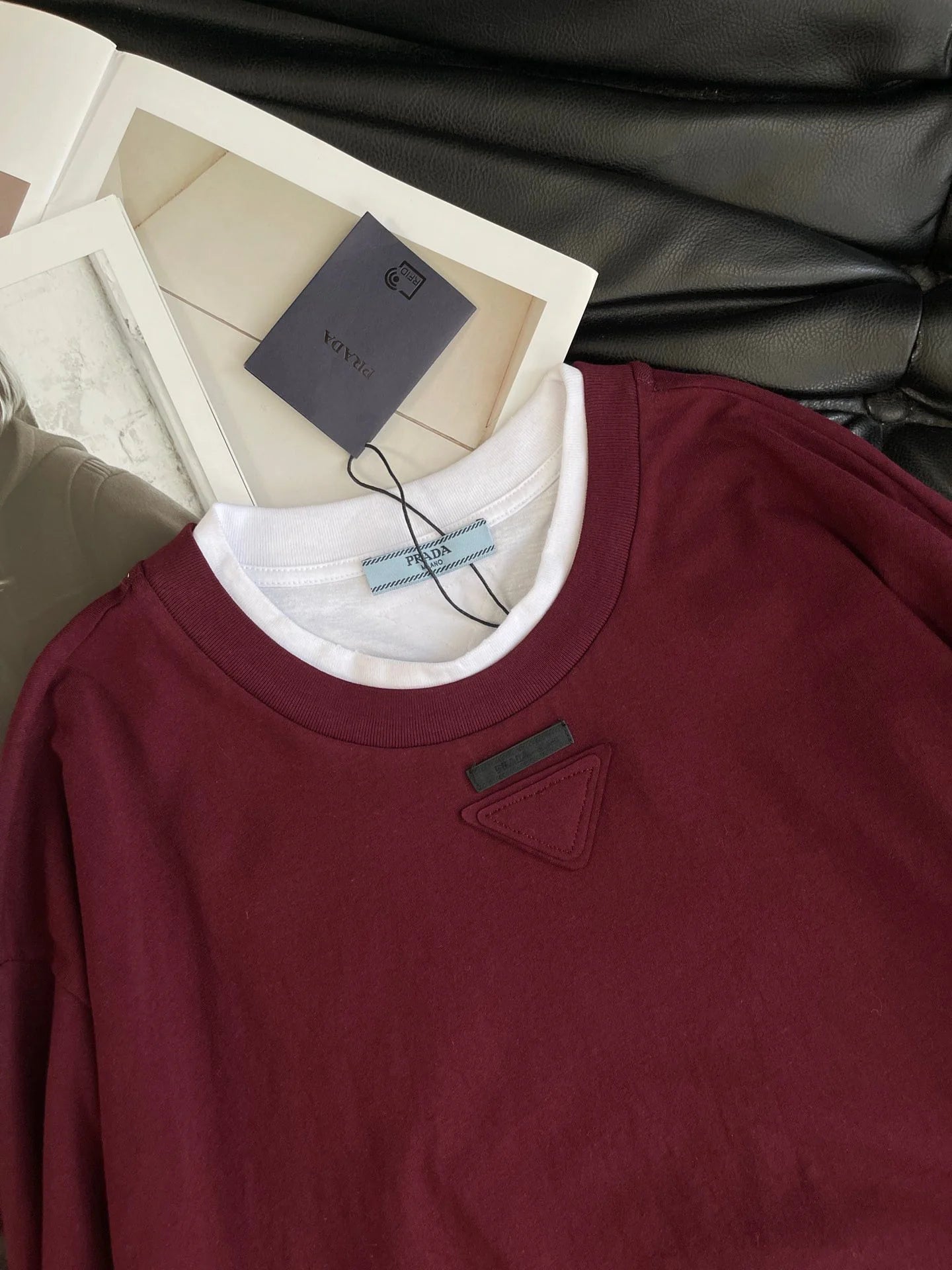 PRADA TOPS