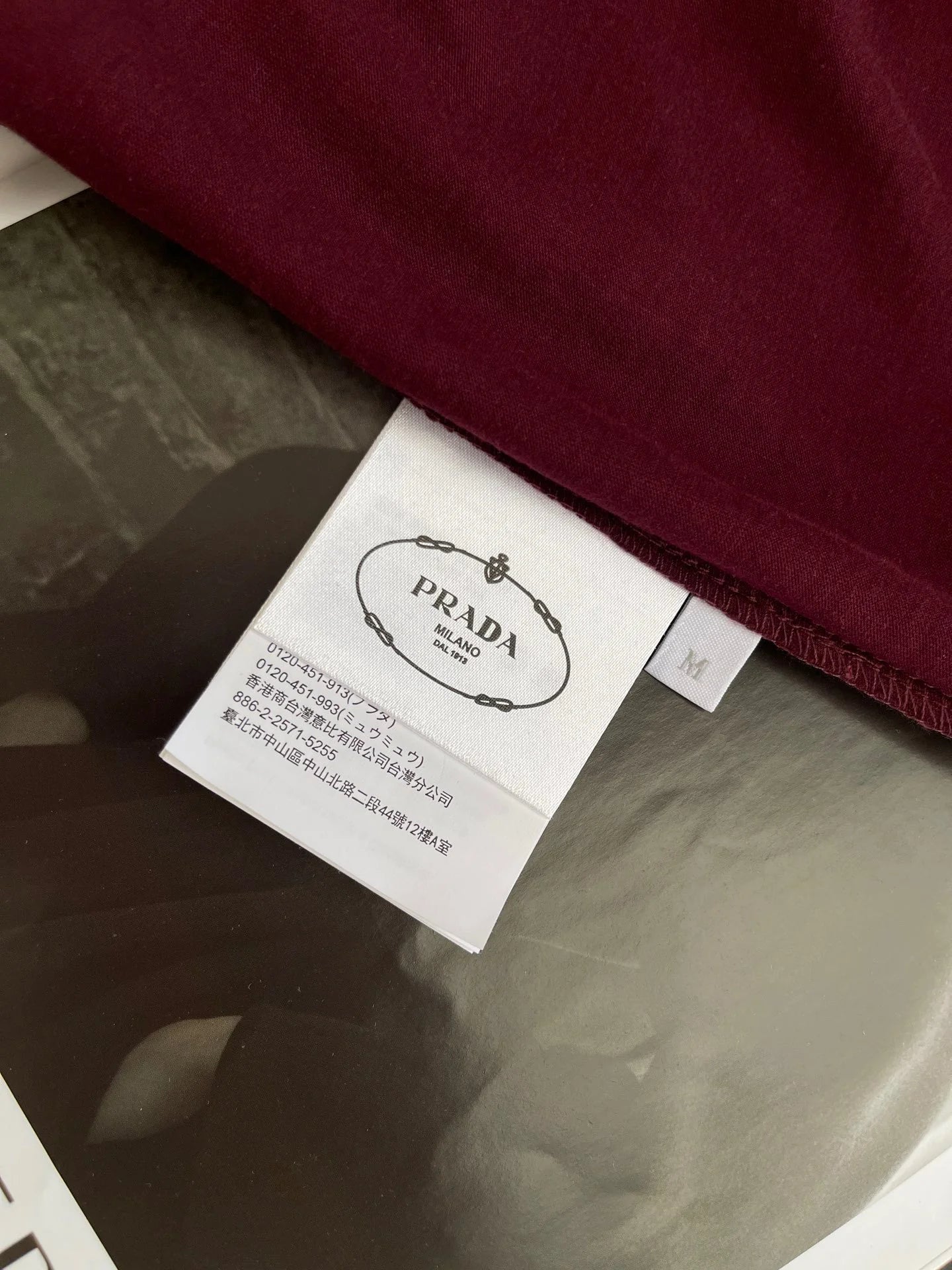 PRADA TOPS